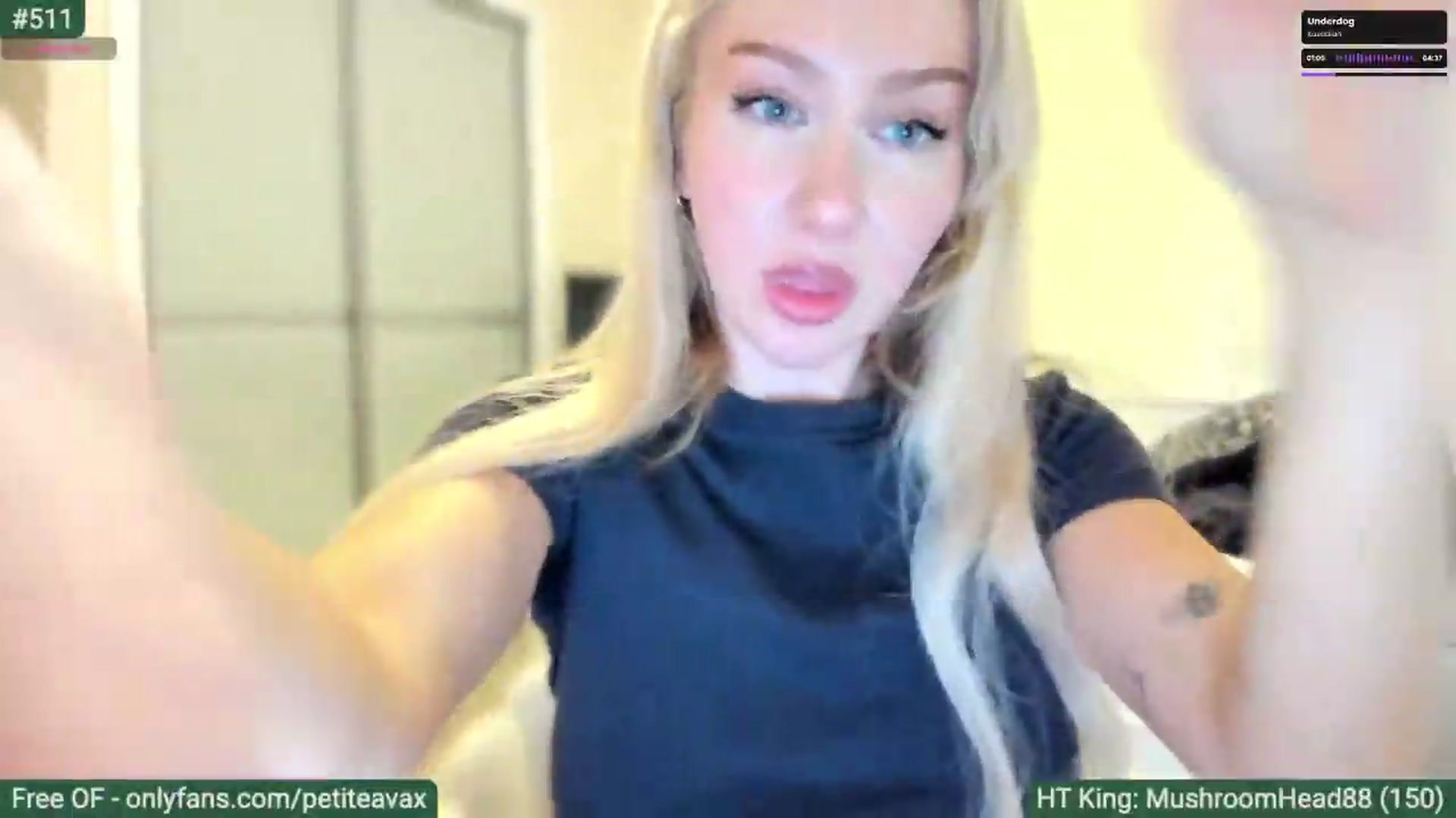 Gallery image thumbnail from pixelatedgirl's myfreecams stream on, 06/16/2026, 17:47 image 9 of 20