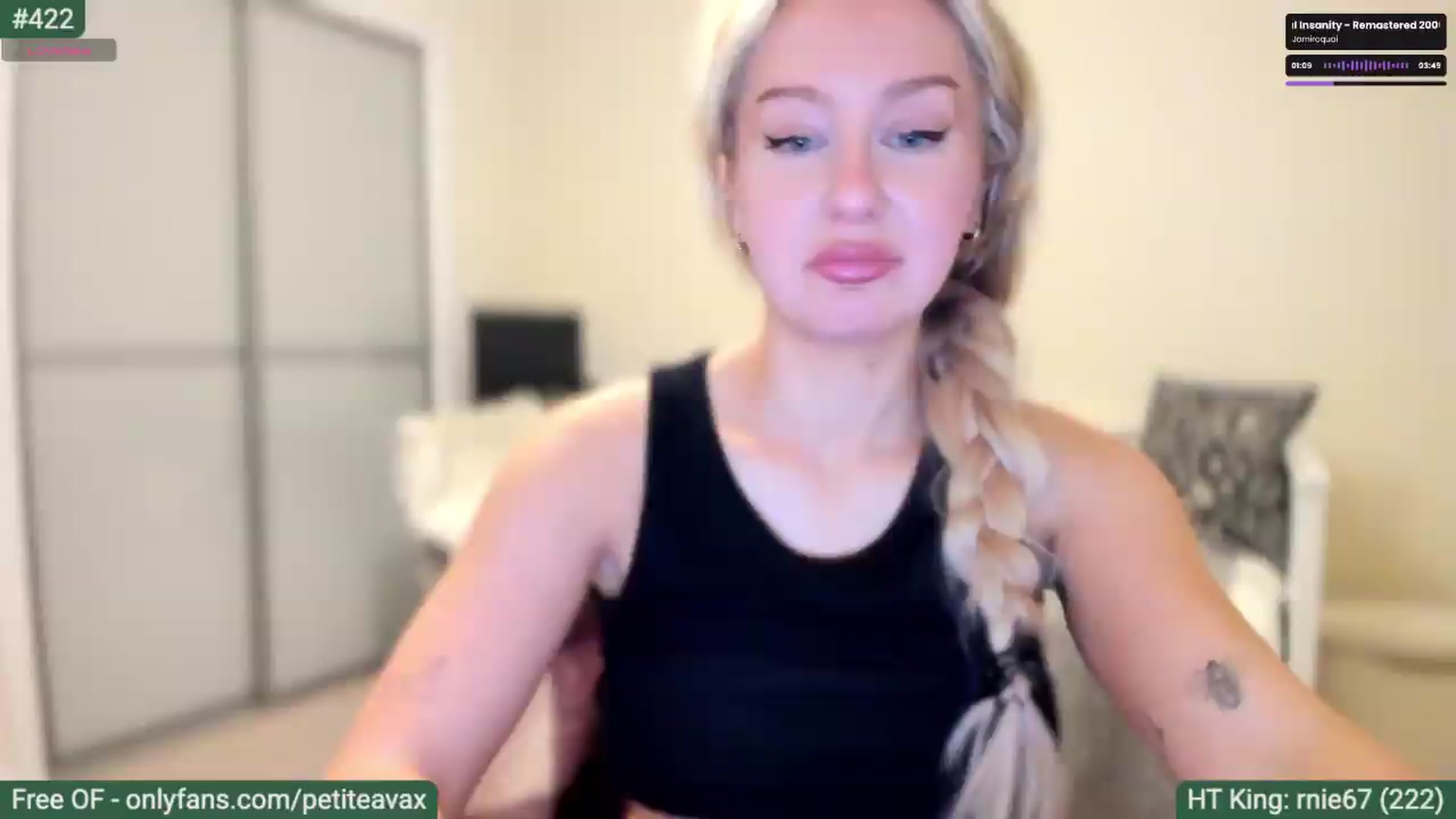 Gallery image thumbnail from pixelatedgirl's myfreecams stream on, 06/19/2026, 21:46 image 12 of 20