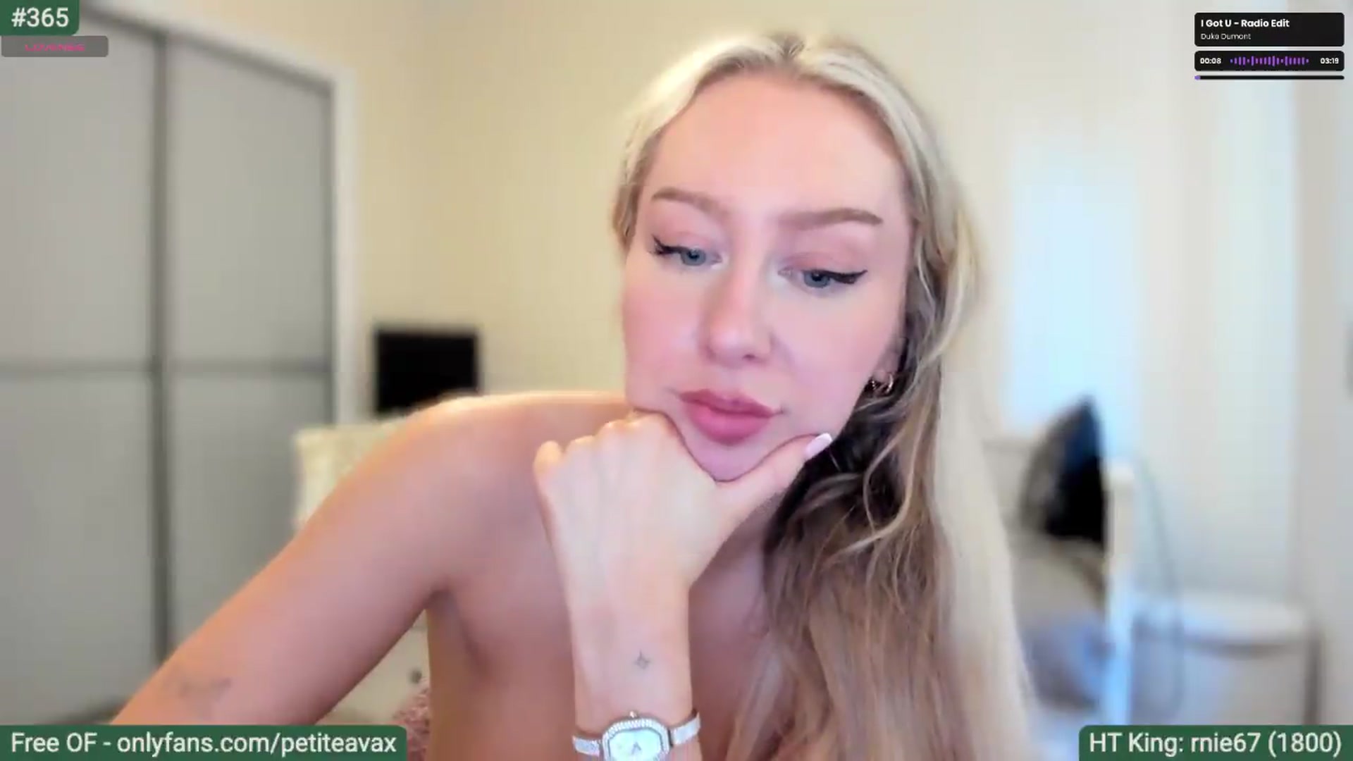 Gallery image thumbnail from pixelatedgirl's myfreecams stream on, 06/20/2026, 18:58 image 19 of 20