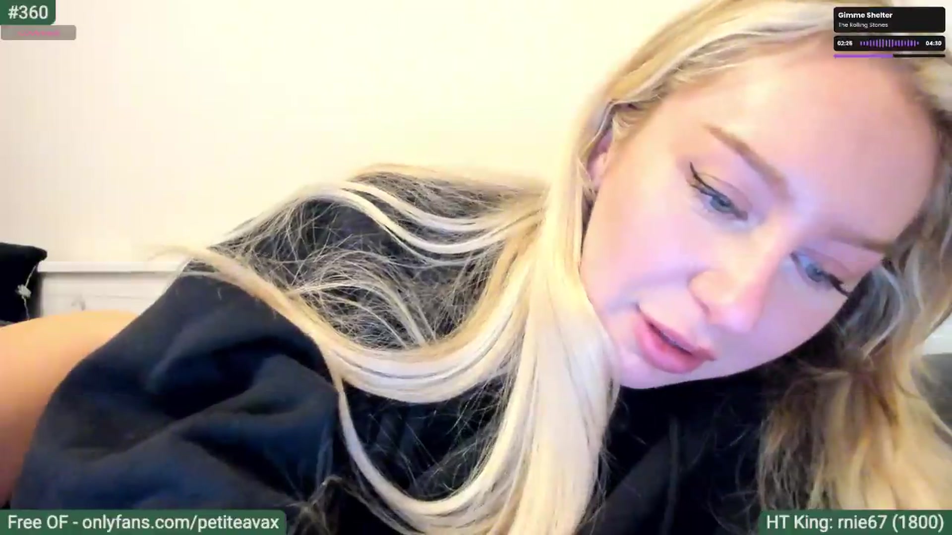 Gallery image thumbnail from pixelatedgirl's myfreecams stream on, 06/20/2026, 20:35 image 19 of 20