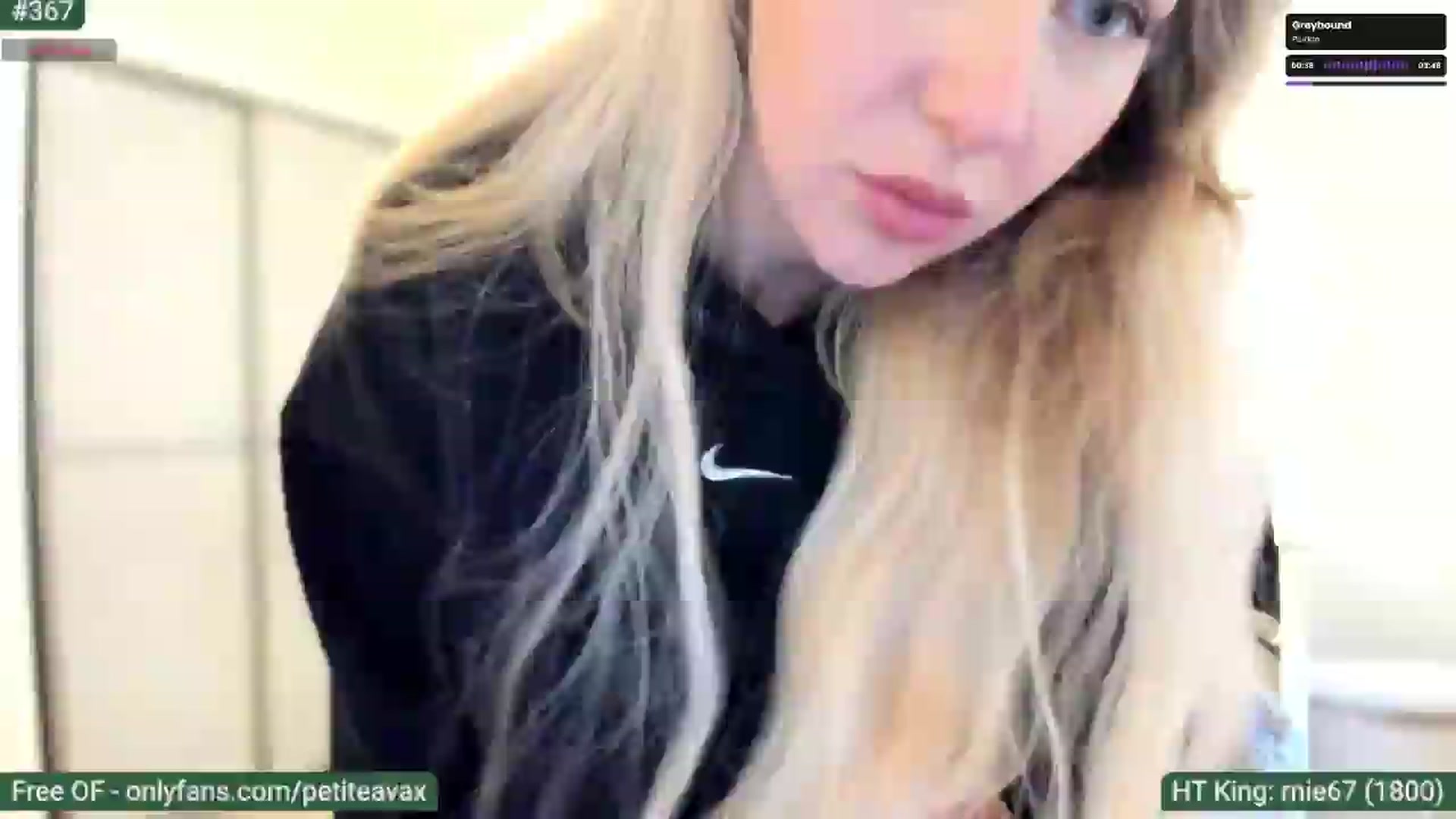 Gallery image thumbnail from pixelatedgirl's myfreecams stream on, 06/20/2026, 20:35 image 1 of 20