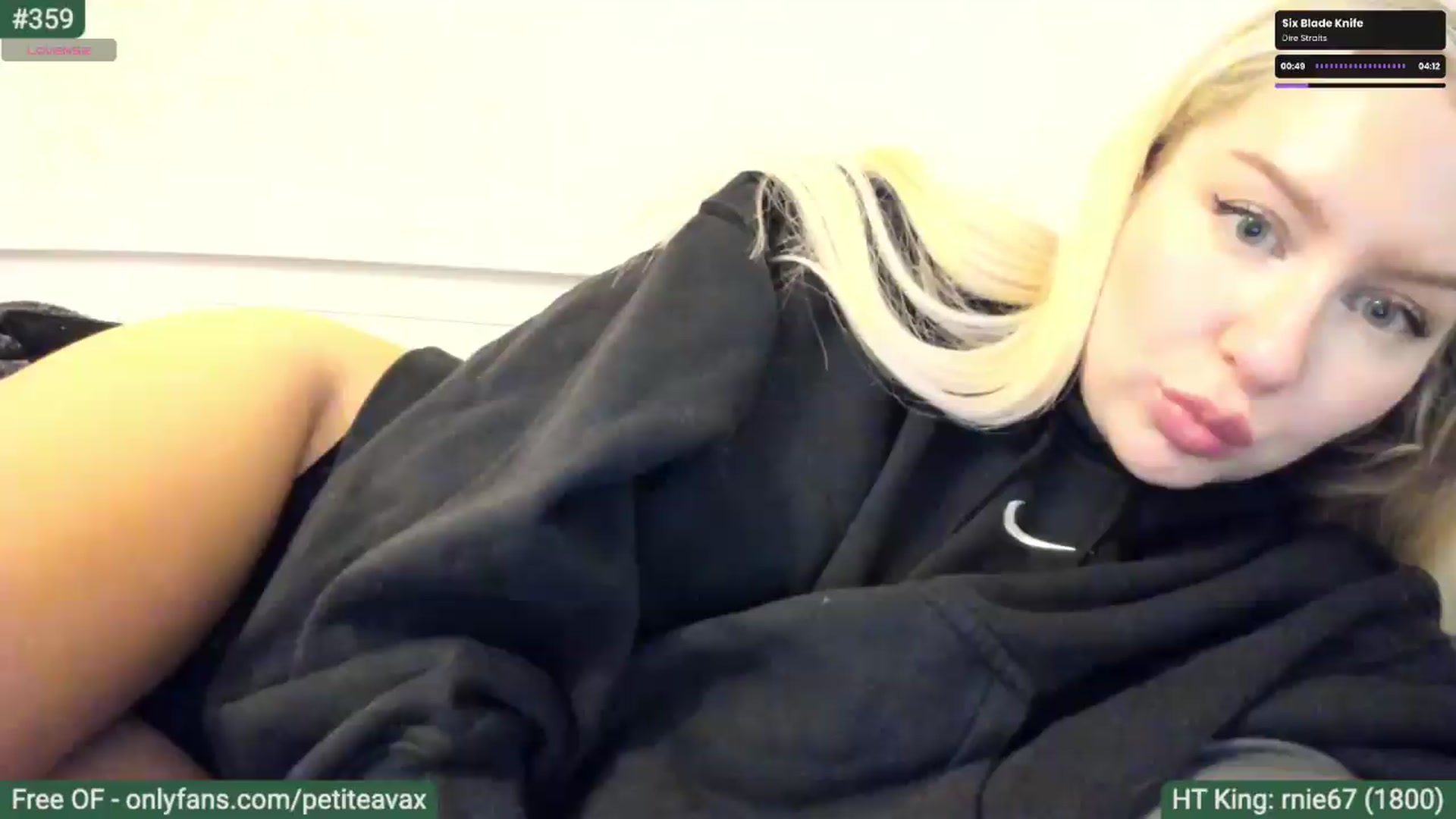 Gallery image thumbnail from pixelatedgirl's myfreecams stream on, 06/20/2026, 21:02 image 8 of 20