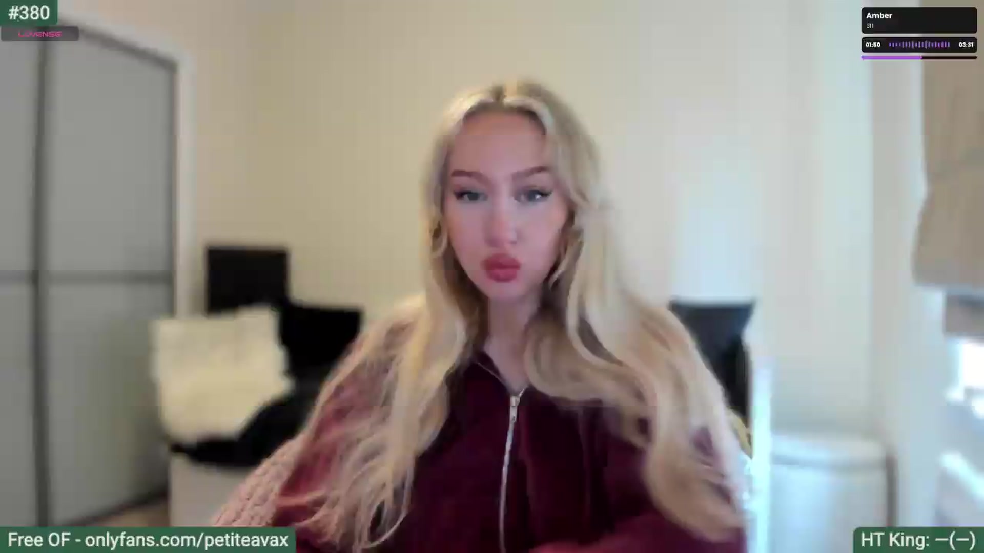Gallery image thumbnail from pixelatedgirl's myfreecams stream on, 06/22/2026, 10:18 image 2 of 20