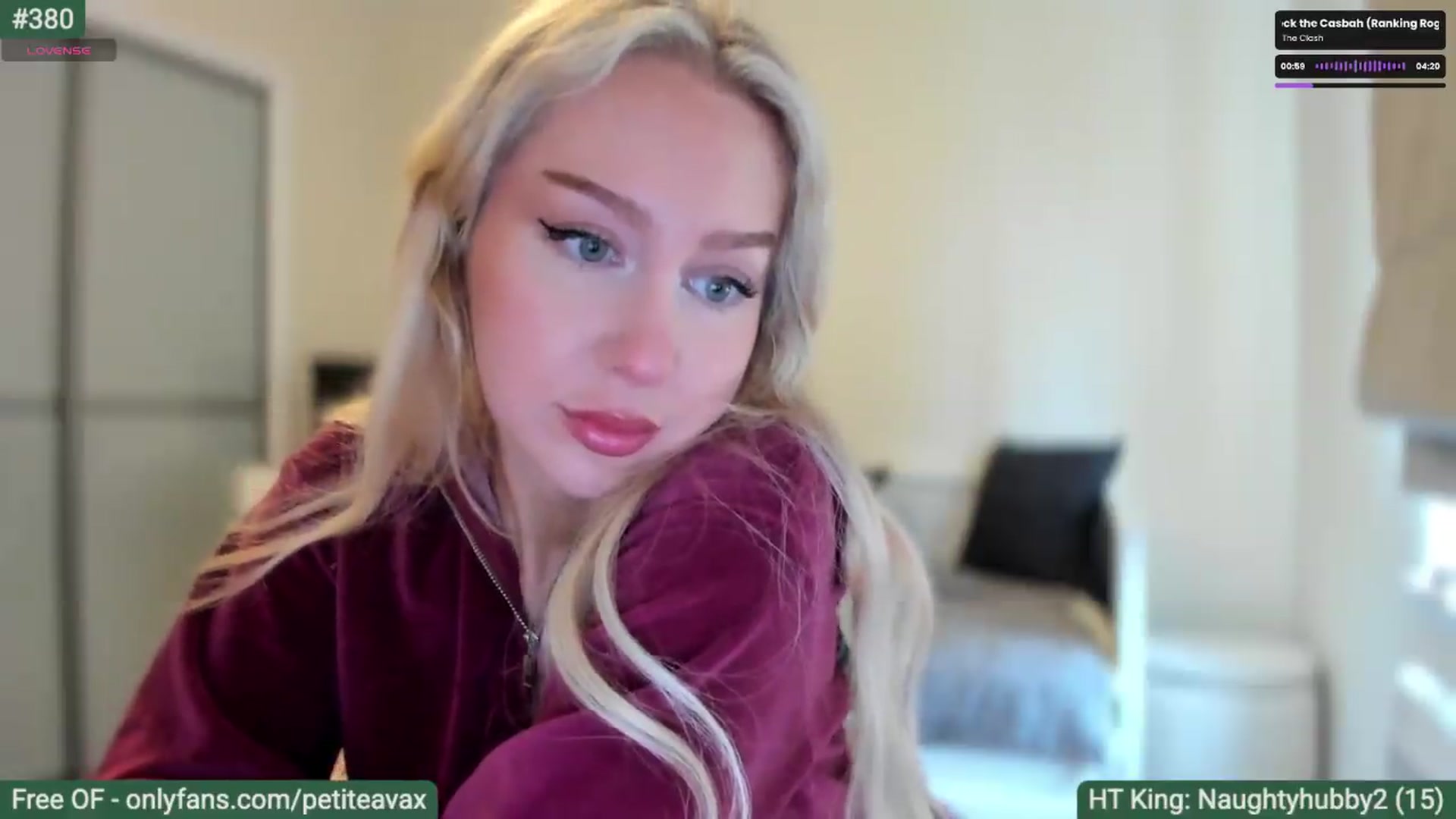 Gallery image thumbnail from pixelatedgirl's myfreecams stream on, 06/22/2026, 10:18 image 3 of 20