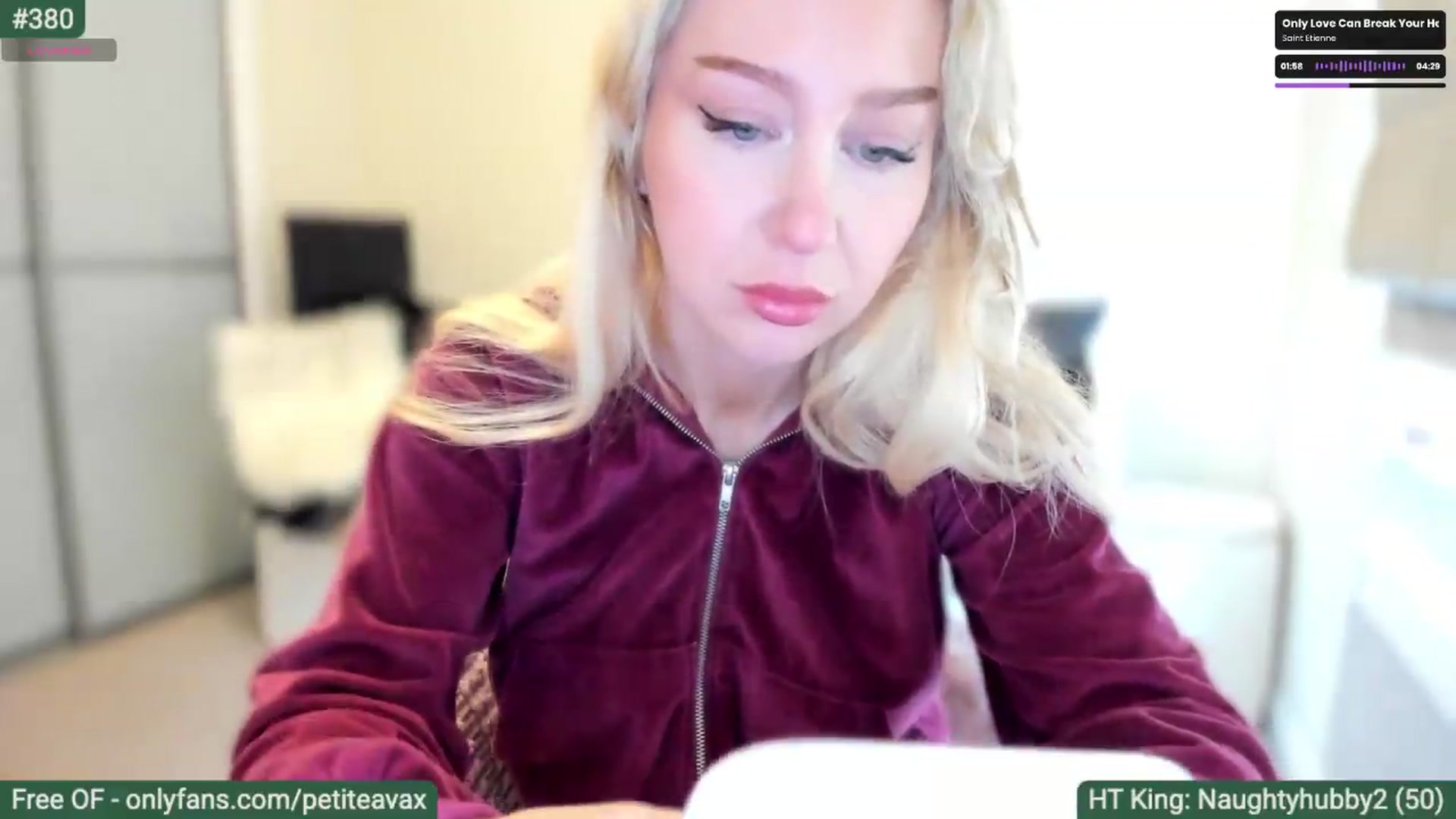 Gallery image thumbnail from pixelatedgirl's myfreecams stream on, 06/22/2026, 10:18 image 5 of 20