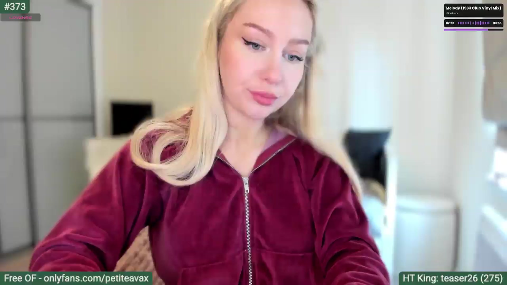 Gallery image thumbnail from pixelatedgirl's myfreecams stream on, 06/22/2026, 11:18 image 1 of 20