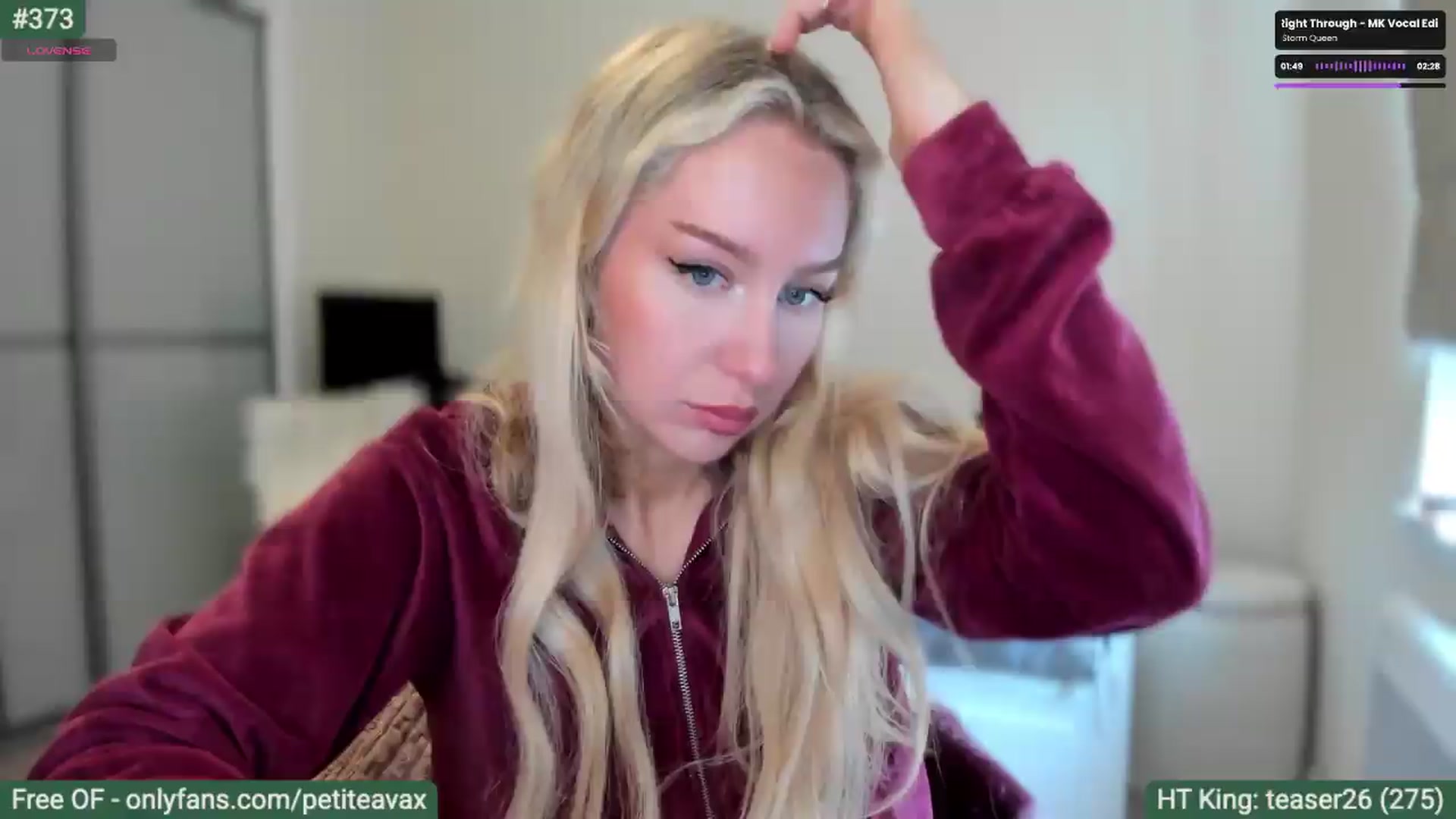Gallery image thumbnail from pixelatedgirl's myfreecams stream on, 06/22/2026, 11:18 image 6 of 20