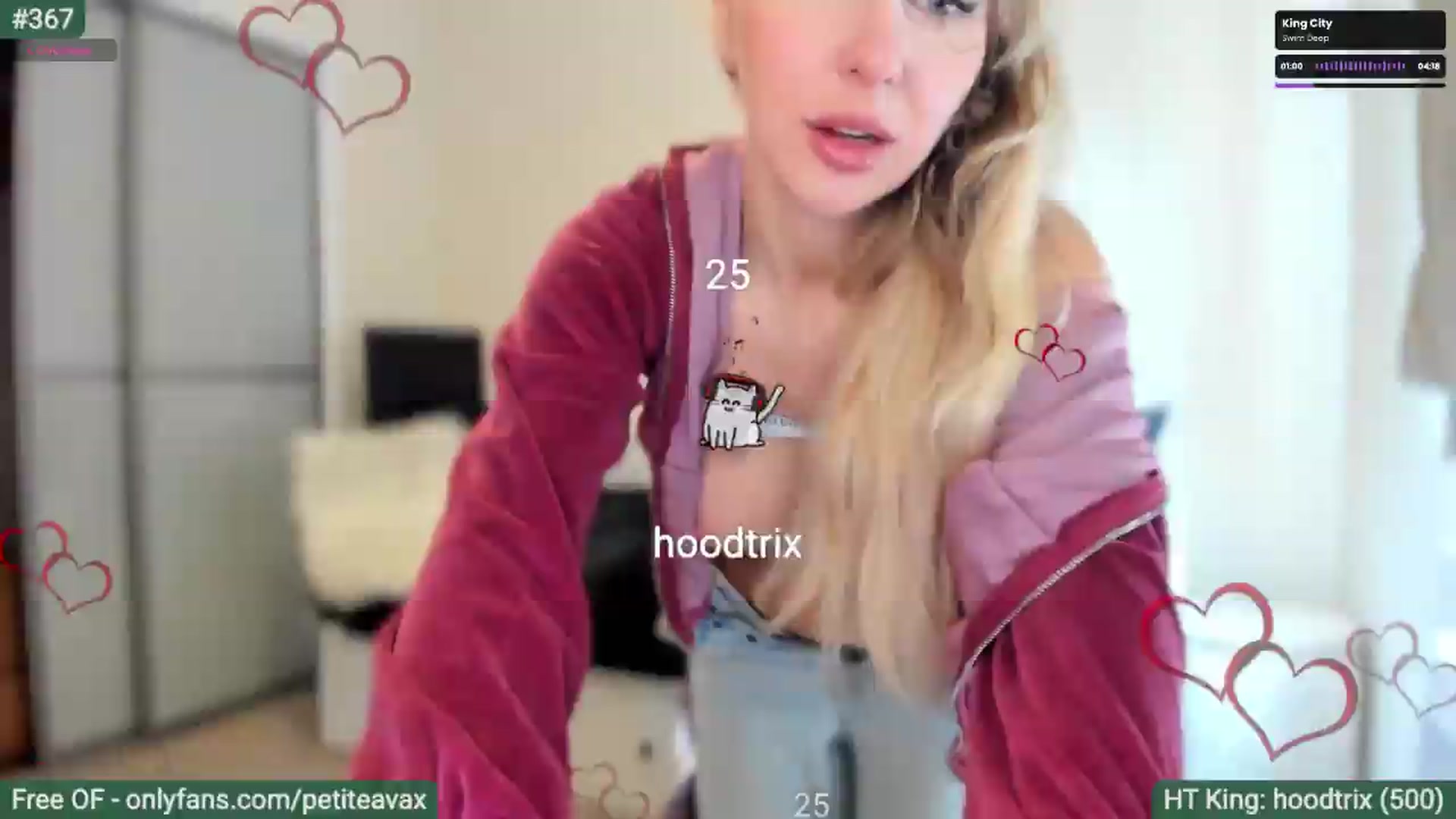 Gallery image thumbnail from pixelatedgirl's myfreecams stream on, 06/22/2026, 11:35 image 17 of 20
