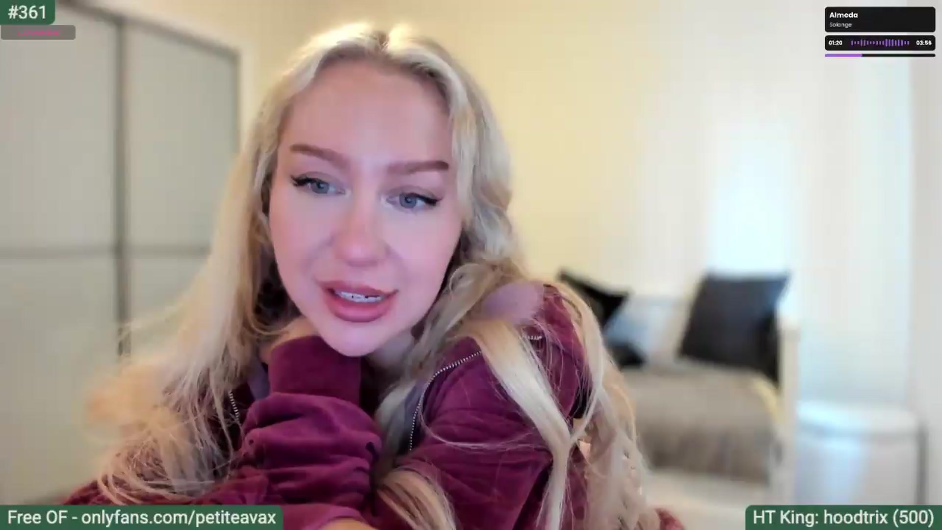 Gallery image thumbnail from pixelatedgirl's myfreecams stream on, 06/22/2026, 13:38 image 2 of 20