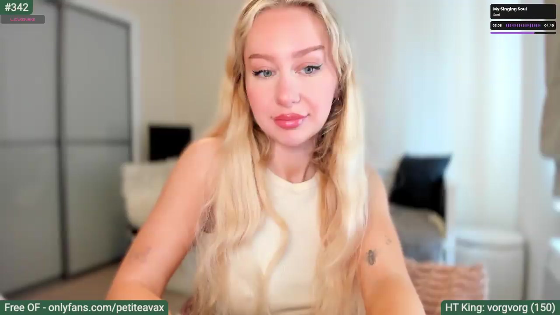Gallery image thumbnail from pixelatedgirl's myfreecams stream on, 06/23/2026, 10:56 image 7 of 20
