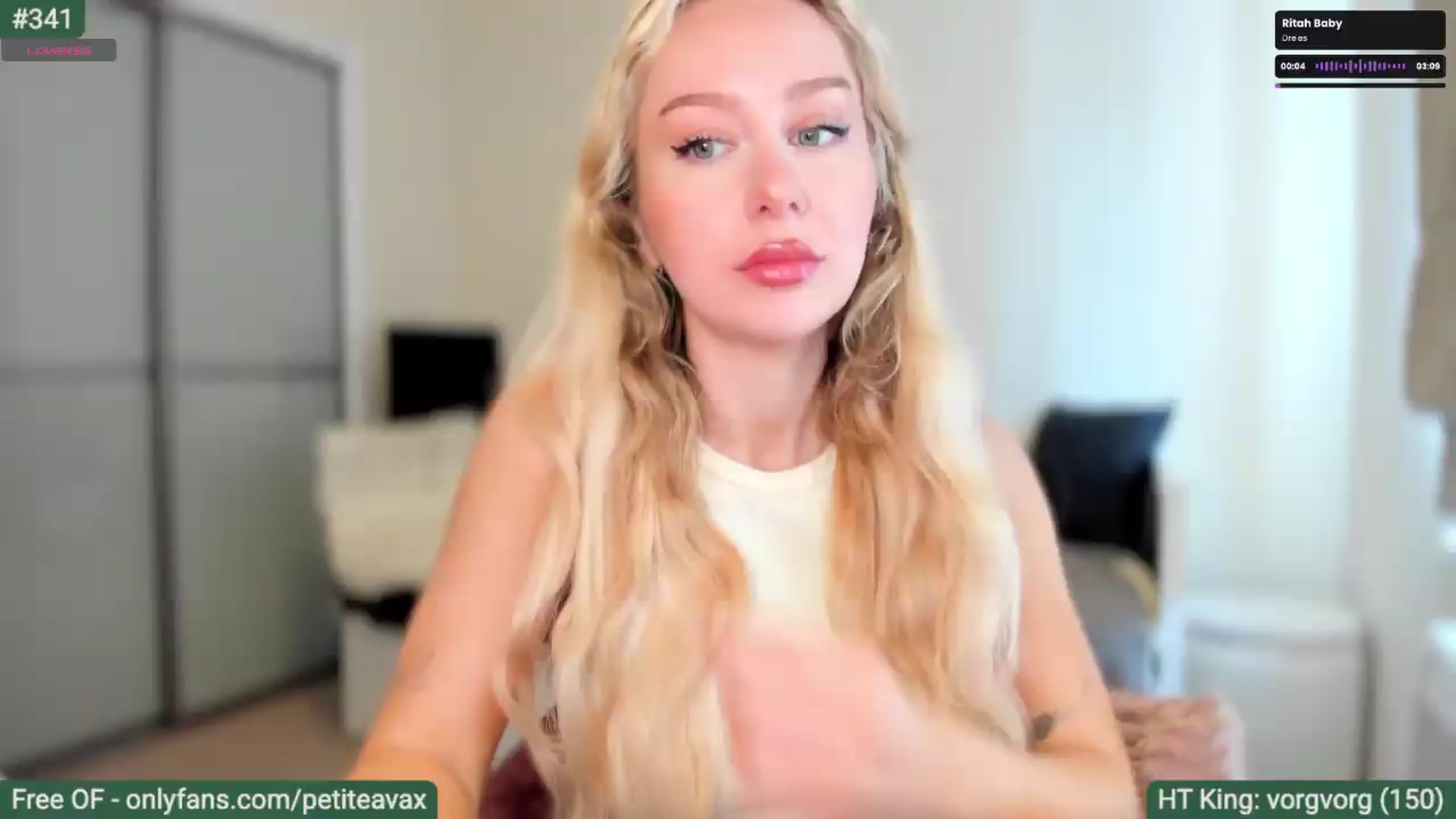 Gallery image thumbnail from pixelatedgirl's myfreecams stream on, 06/23/2026, 10:56 image 8 of 20