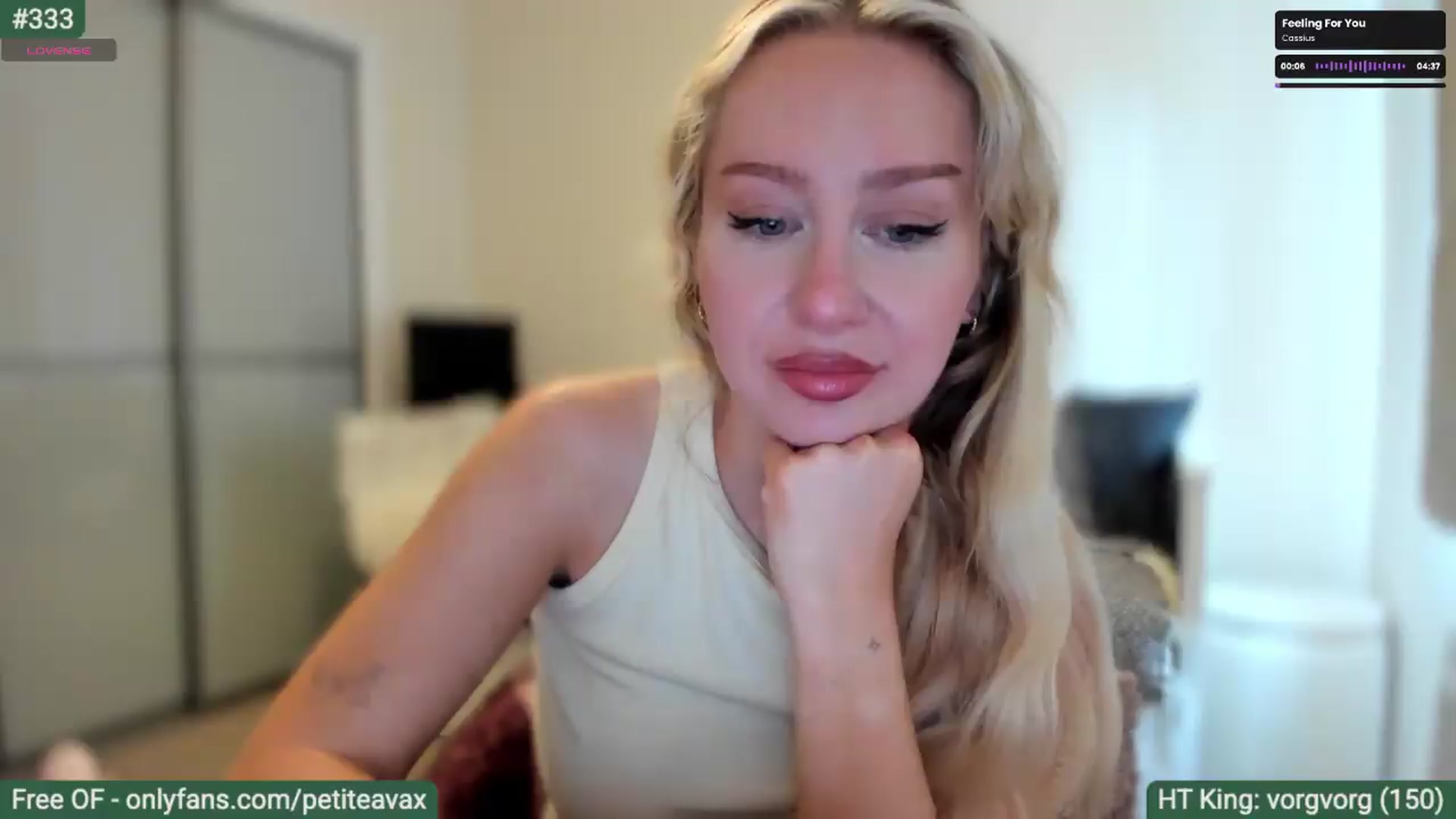 Gallery image thumbnail from pixelatedgirl's myfreecams stream on, 06/23/2026, 13:43 image 15 of 20