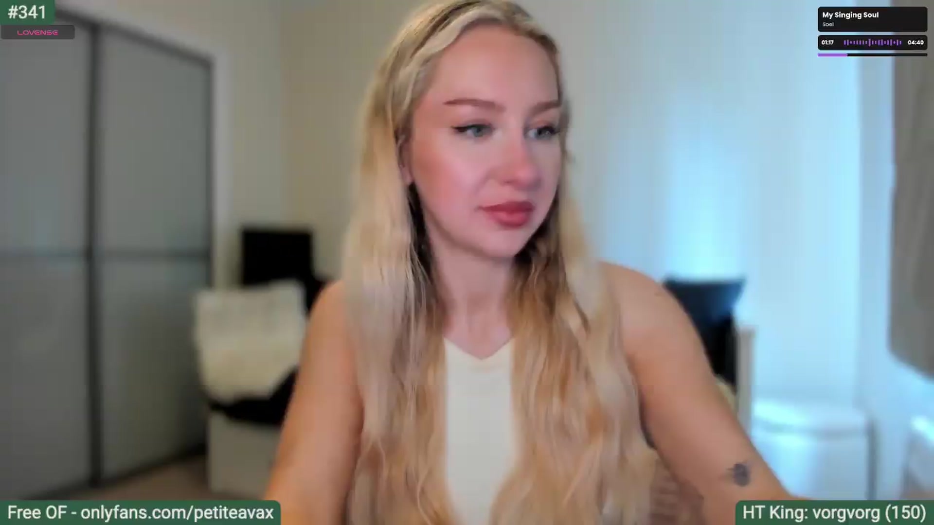 Gallery image thumbnail from pixelatedgirl's myfreecams stream on, 06/23/2026, 13:43 image 5 of 20