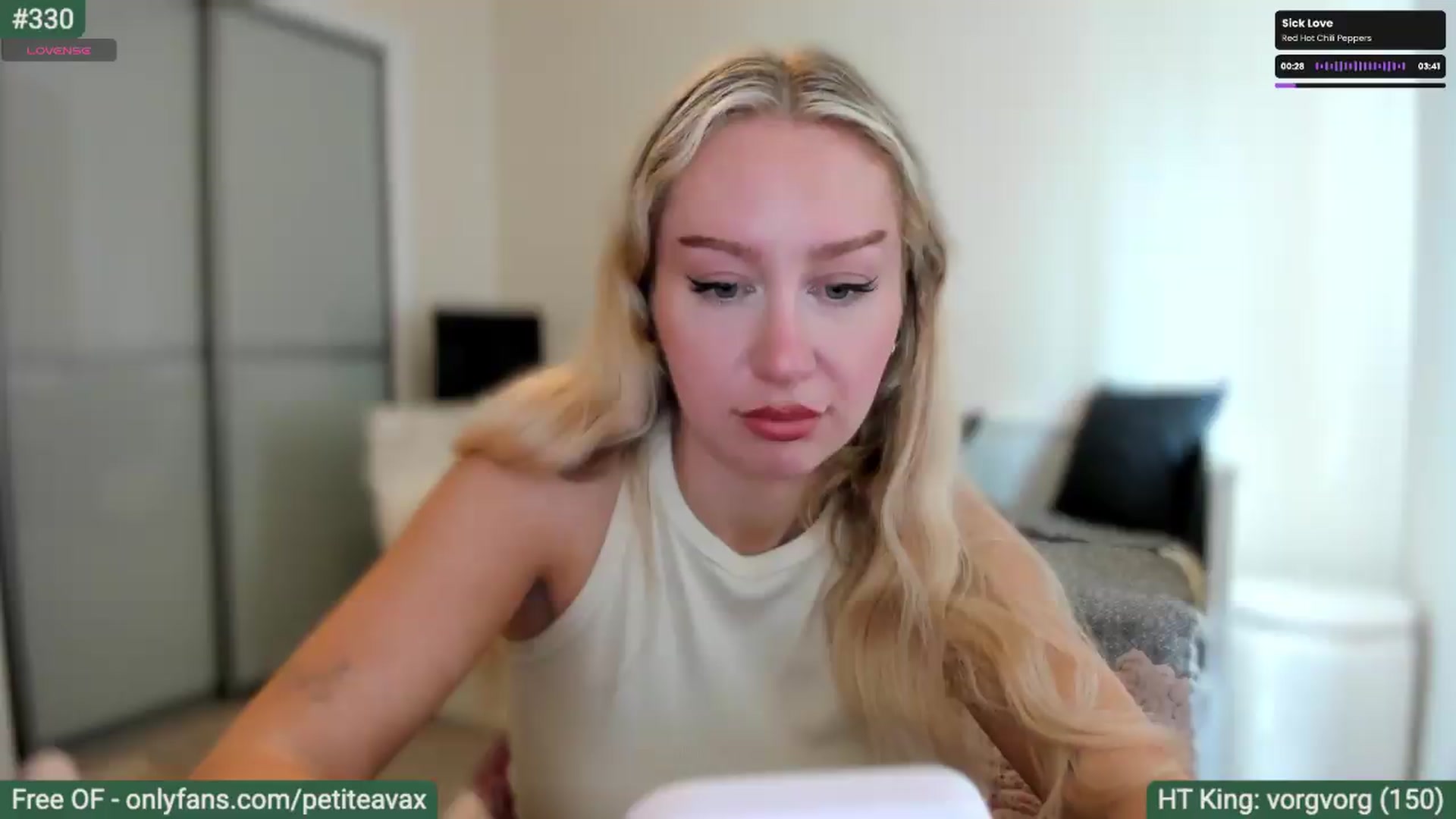 Gallery image thumbnail from pixelatedgirl's myfreecams stream on, 06/23/2026, 14:20 image 1 of 20