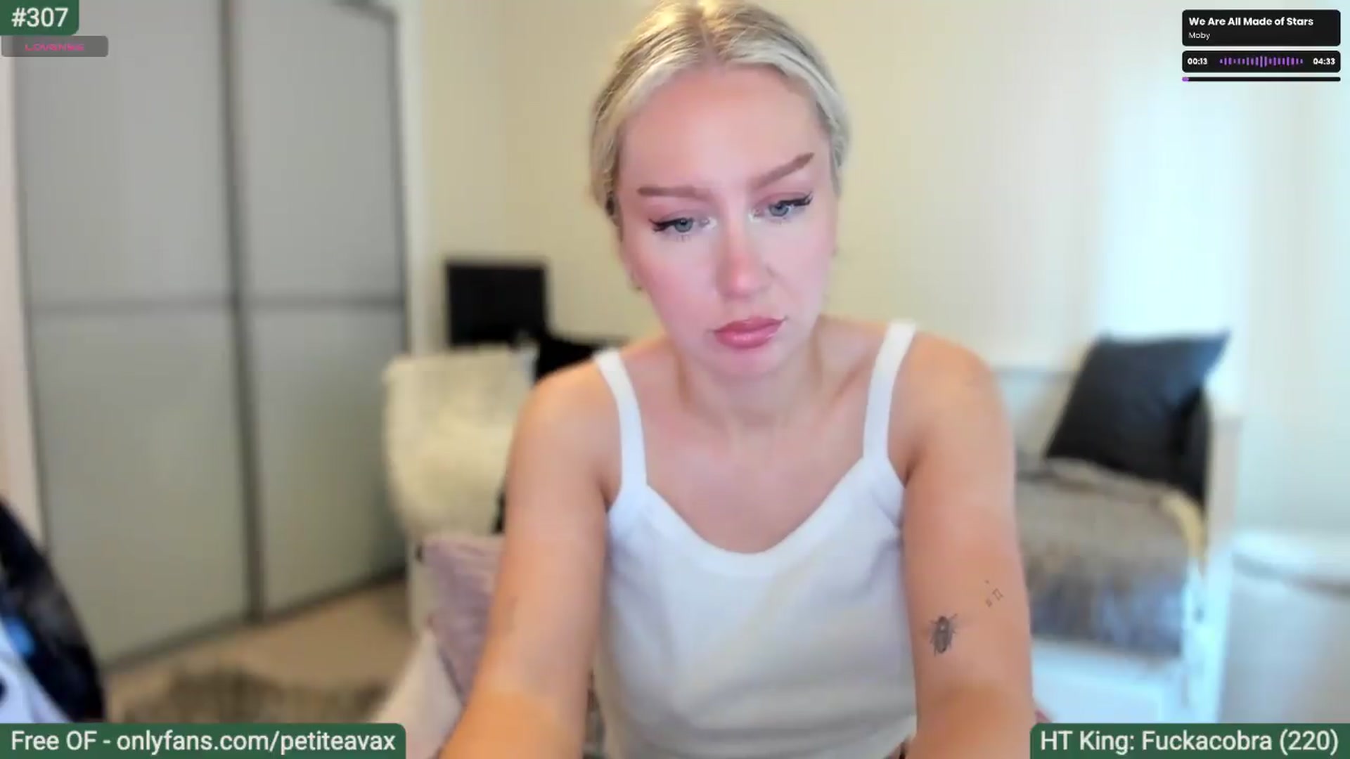 Gallery image thumbnail from pixelatedgirl's myfreecams stream on, 06/26/2026, 14:49 image 20 of 20