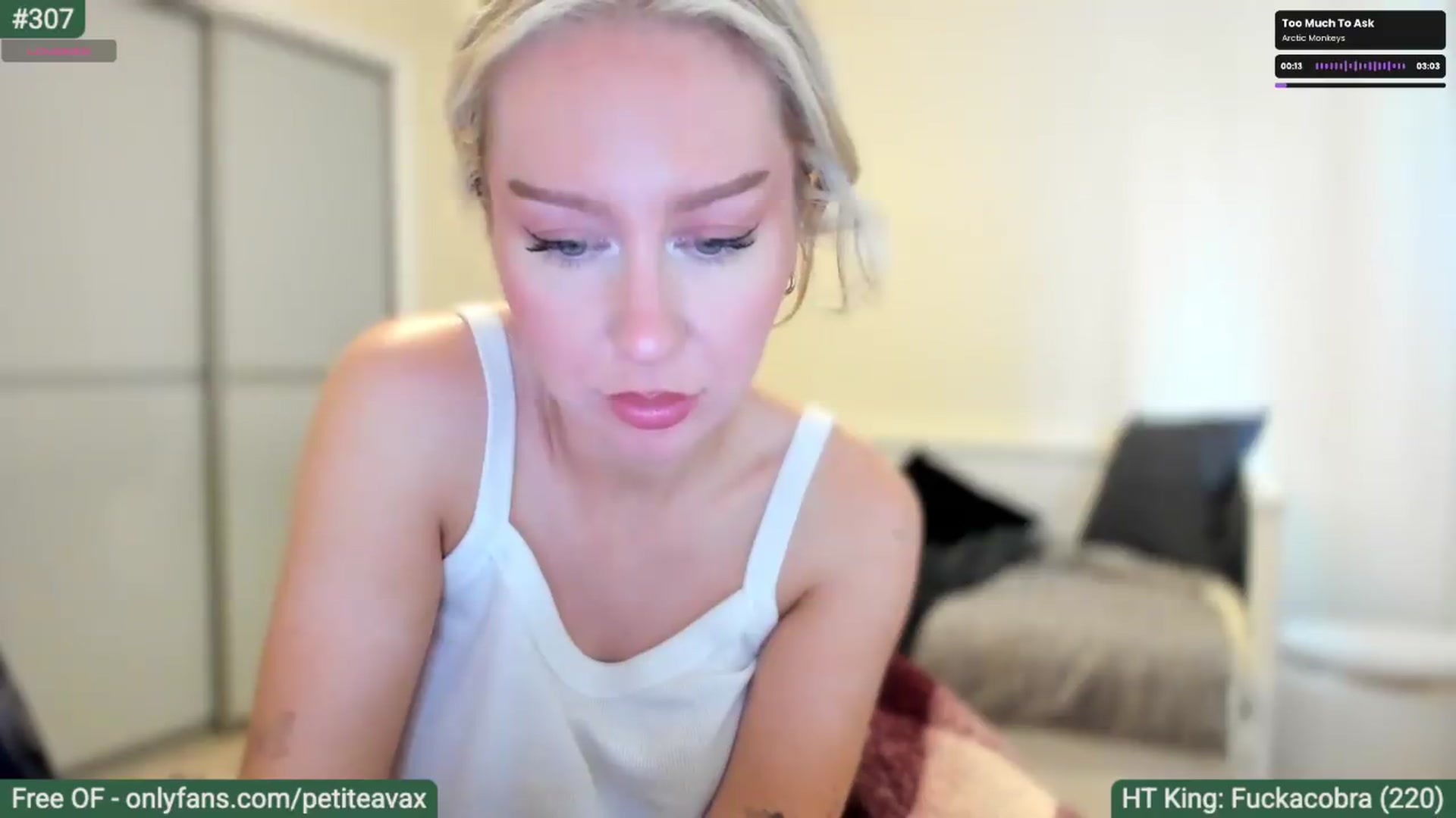 Gallery image thumbnail from pixelatedgirl's myfreecams stream on, 06/26/2026, 17:17 image 5 of 20