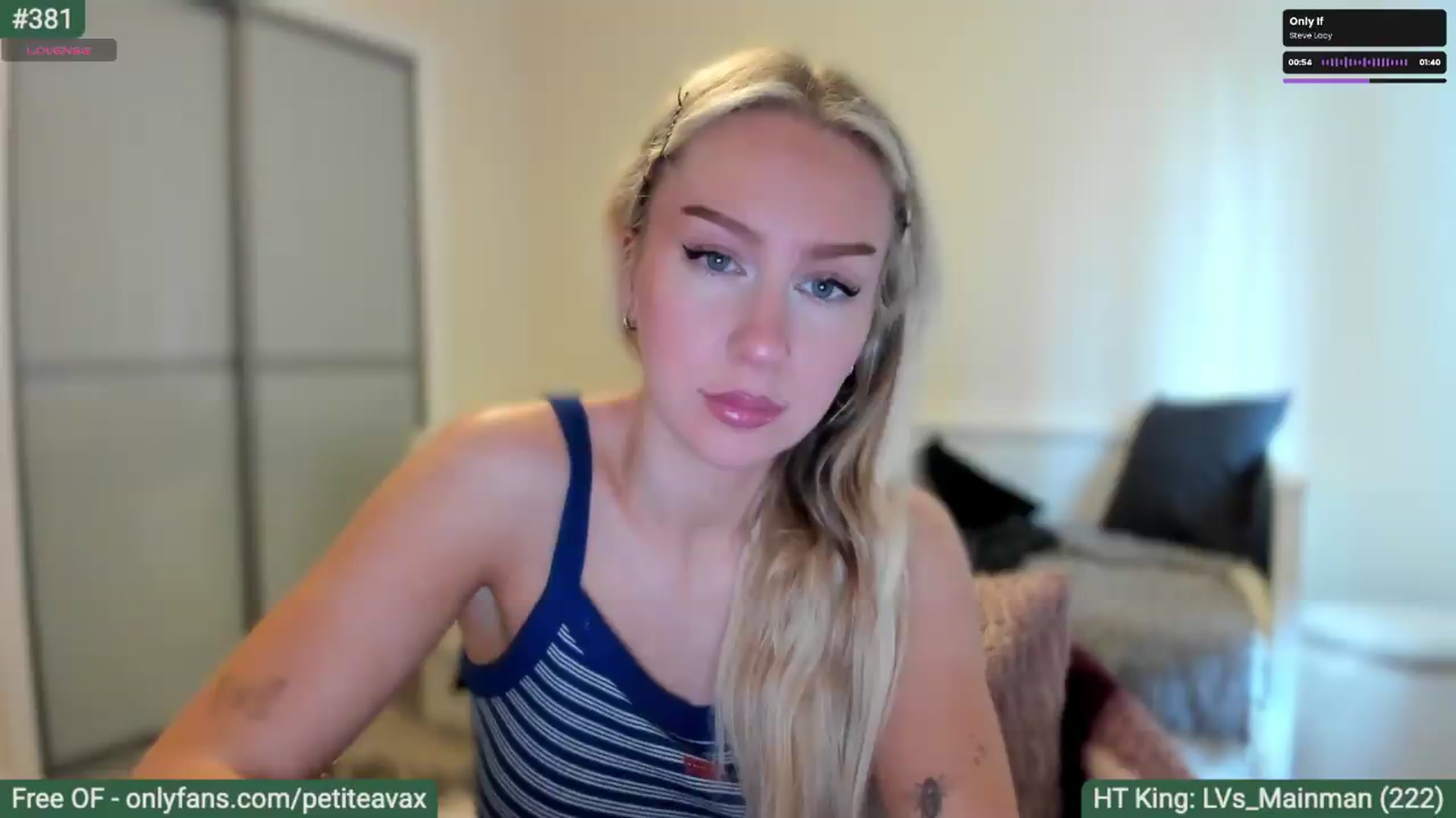 Gallery image thumbnail from pixelatedgirl's myfreecams stream on, 06/30/2026, 18:11 image 1 of 20