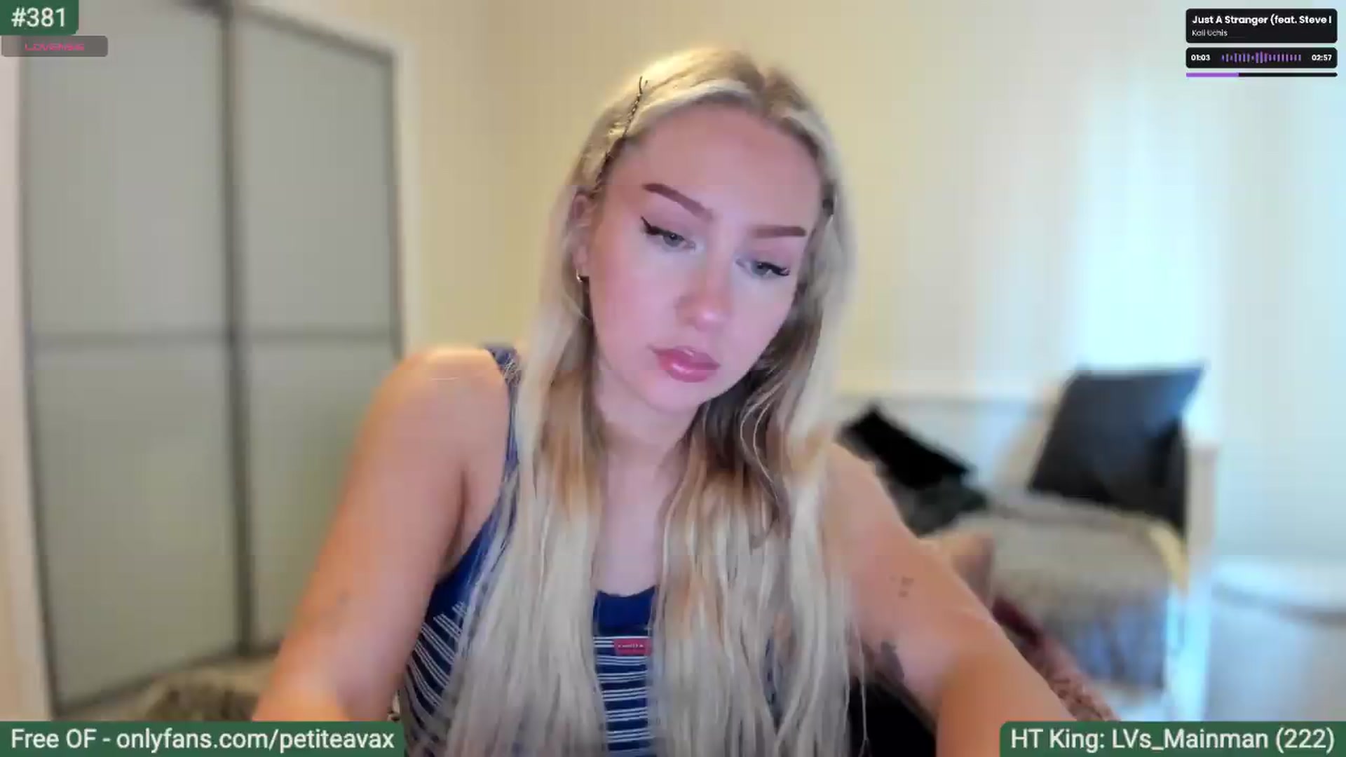 Gallery image thumbnail from pixelatedgirl's myfreecams stream on, 06/30/2026, 18:11 image 13 of 20