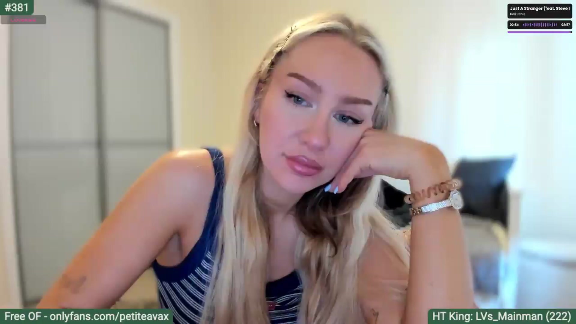 Gallery image thumbnail from pixelatedgirl's myfreecams stream on, 06/30/2026, 18:11 image 16 of 20