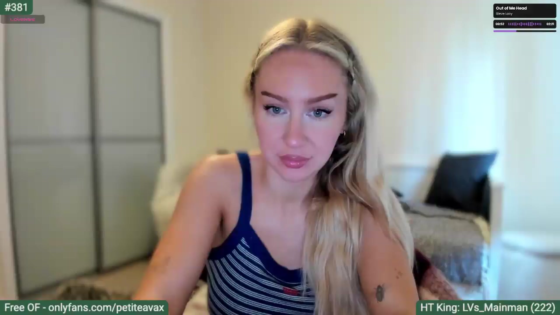 Gallery image thumbnail from pixelatedgirl's myfreecams stream on, 06/30/2026, 18:11 image 6 of 20