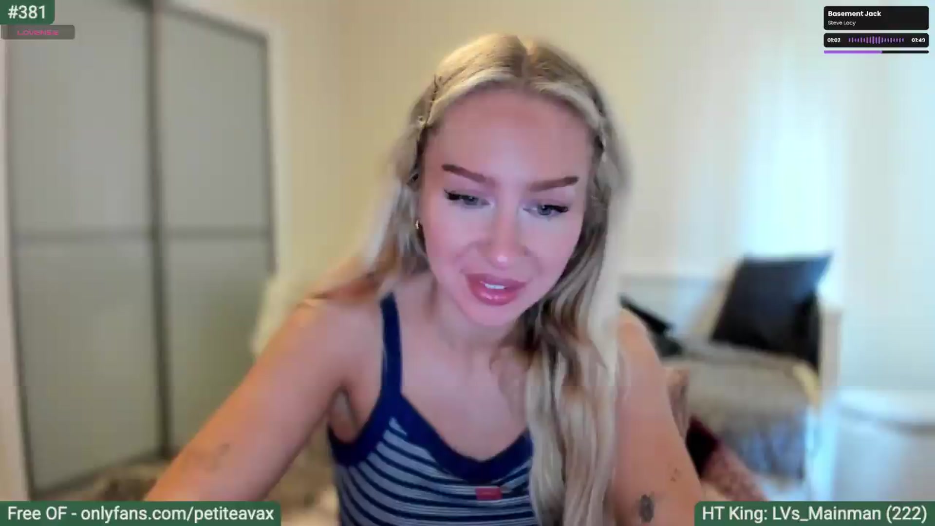 Gallery image thumbnail from pixelatedgirl's myfreecams stream on, 06/30/2026, 18:11 image 10 of 20