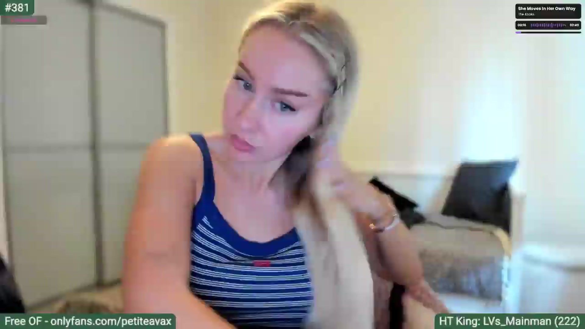 Gallery image thumbnail from pixelatedgirl's myfreecams stream on, 06/30/2026, 18:45 image 19 of 20
