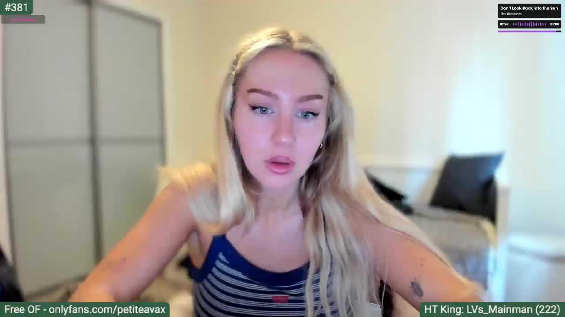 Gallery image thumbnail from pixelatedgirl's myfreecams stream on, 06/30/2026, 18:45 image 12 of 20