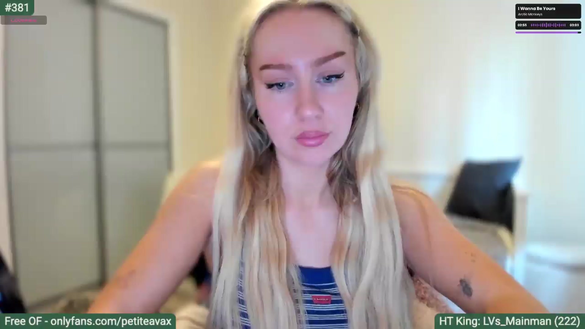 Gallery image thumbnail from pixelatedgirl's myfreecams stream on, 06/30/2026, 18:45 image 15 of 20