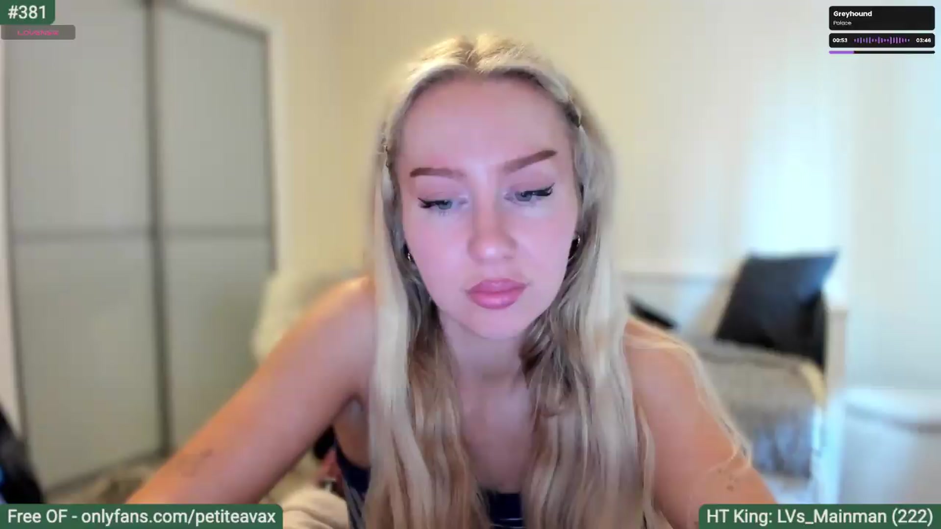 Gallery image thumbnail from pixelatedgirl's myfreecams stream on, 06/30/2026, 18:45 image 16 of 20