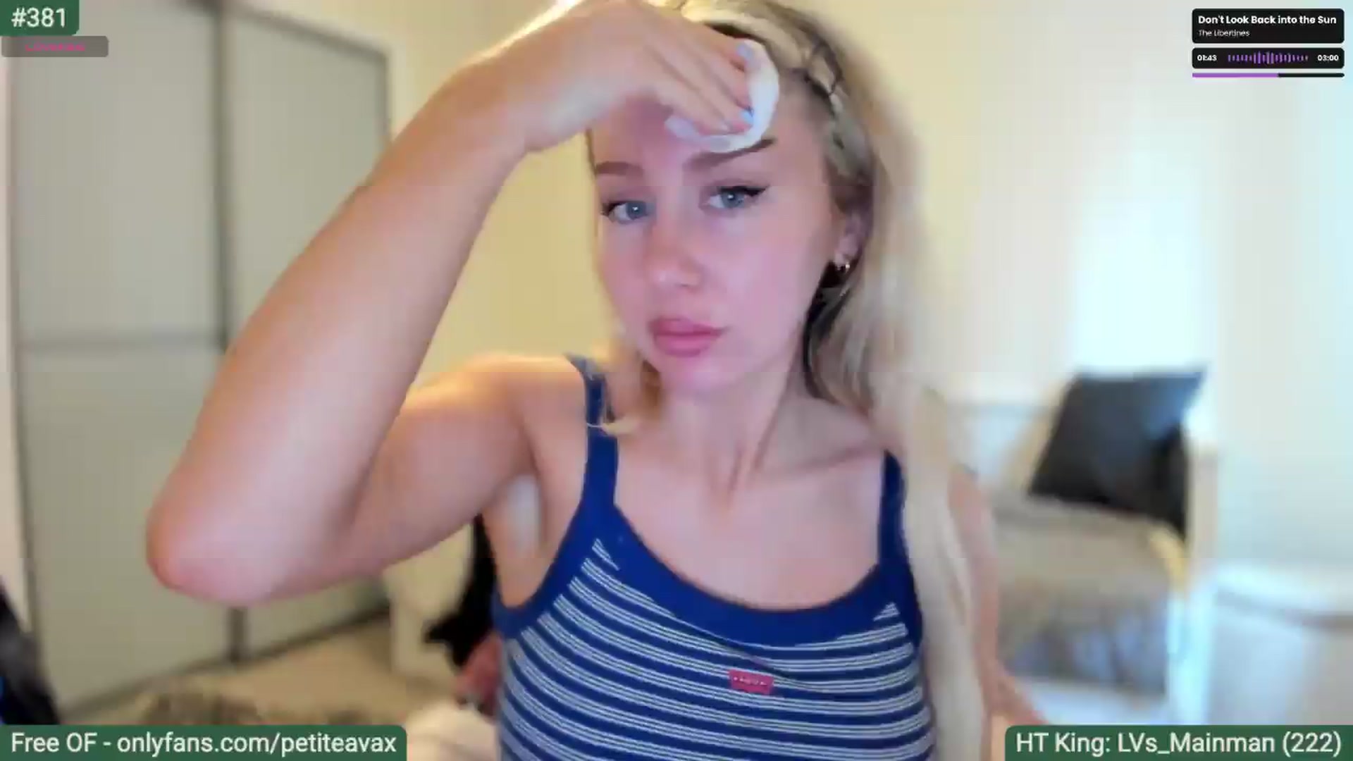 Gallery image thumbnail from pixelatedgirl's myfreecams stream on, 06/30/2026, 18:45 image 11 of 20