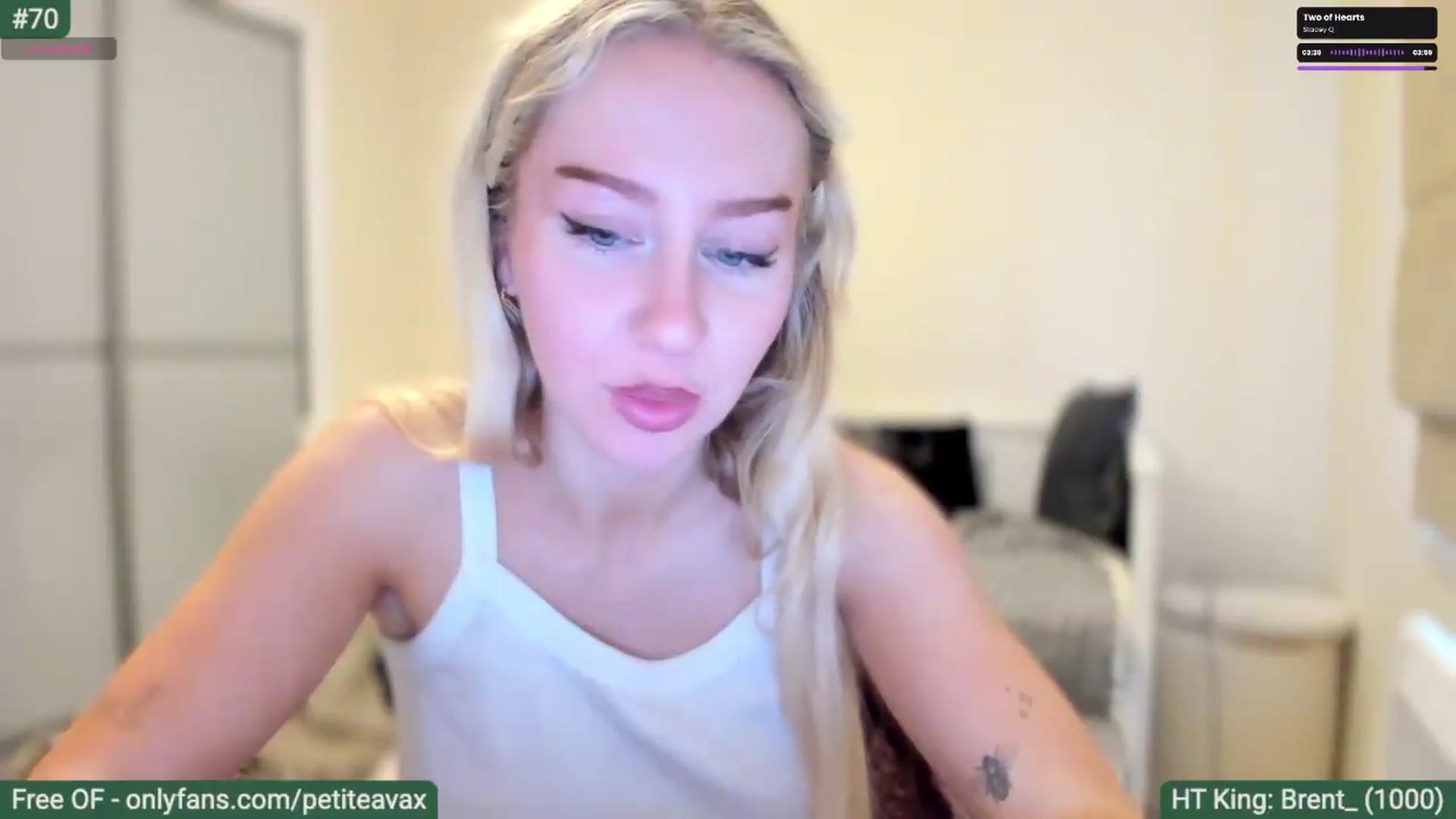 Gallery image thumbnail from pixelatedgirl's myfreecams stream on, 07/01/2026, 19:31 image 2 of 20