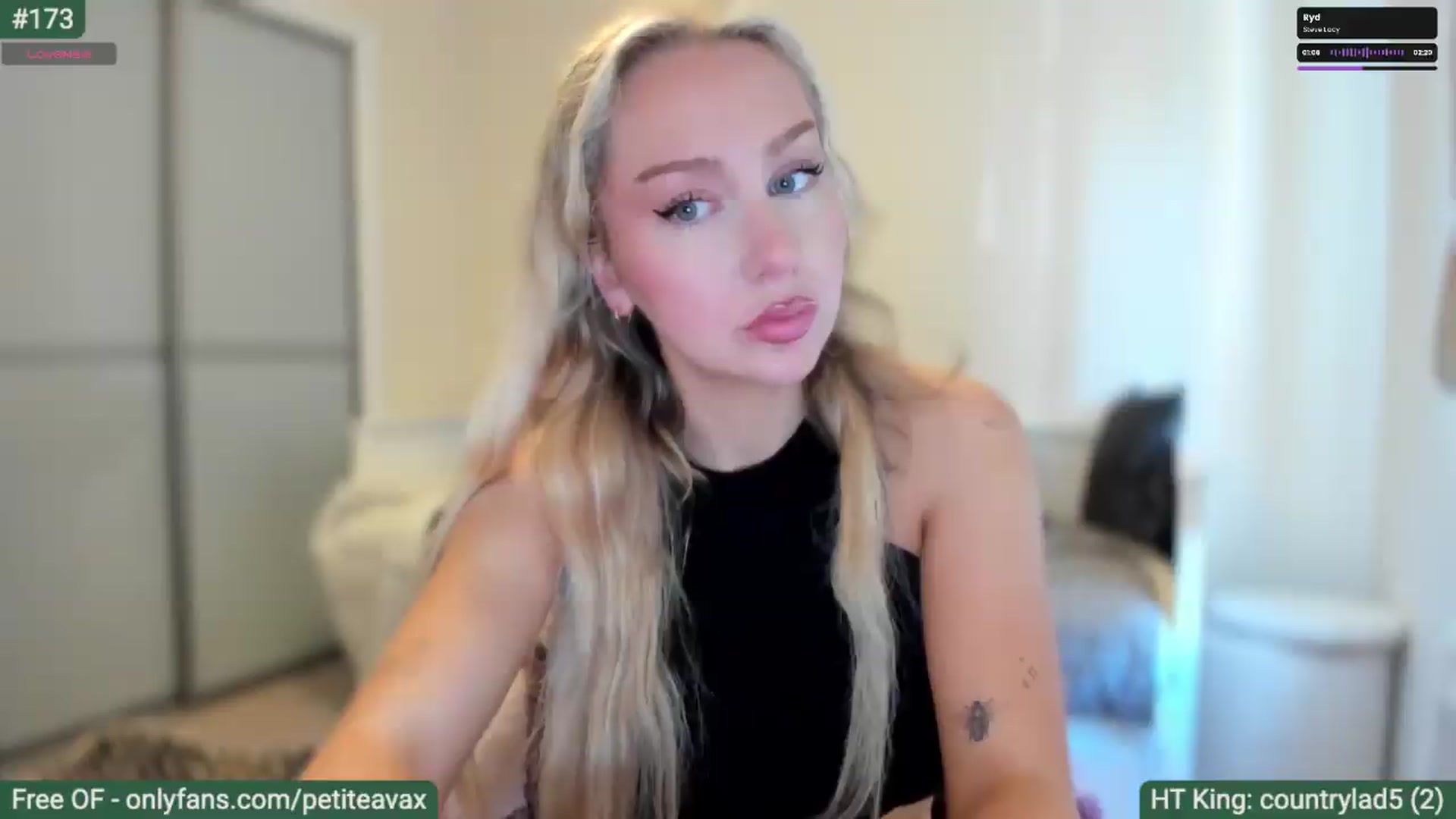 Gallery image thumbnail from pixelatedgirl's myfreecams stream on, 07/02/2026, 08:48 image 7 of 20