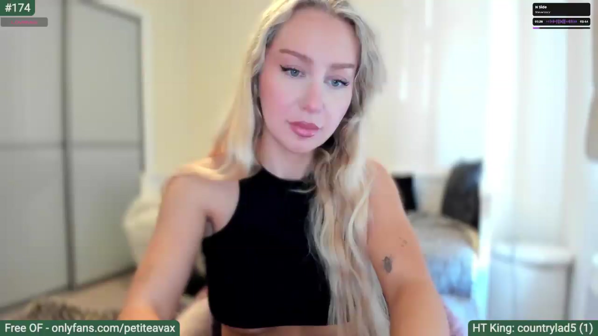 Gallery image thumbnail from pixelatedgirl's myfreecams stream on, 07/02/2026, 08:48 image 4 of 20