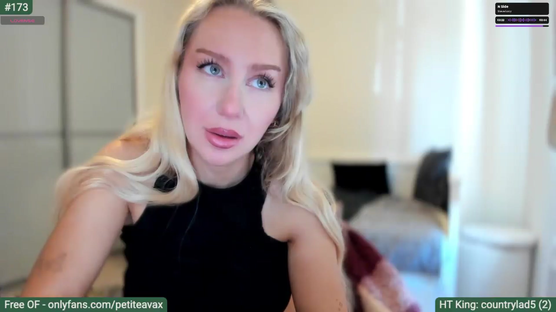 Gallery image thumbnail from pixelatedgirl's myfreecams stream on, 07/02/2026, 08:48 image 6 of 20