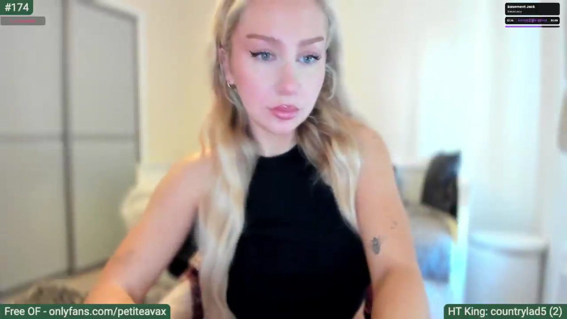 Gallery image thumbnail from pixelatedgirl's myfreecams stream on, 07/02/2026, 08:48 image 8 of 20