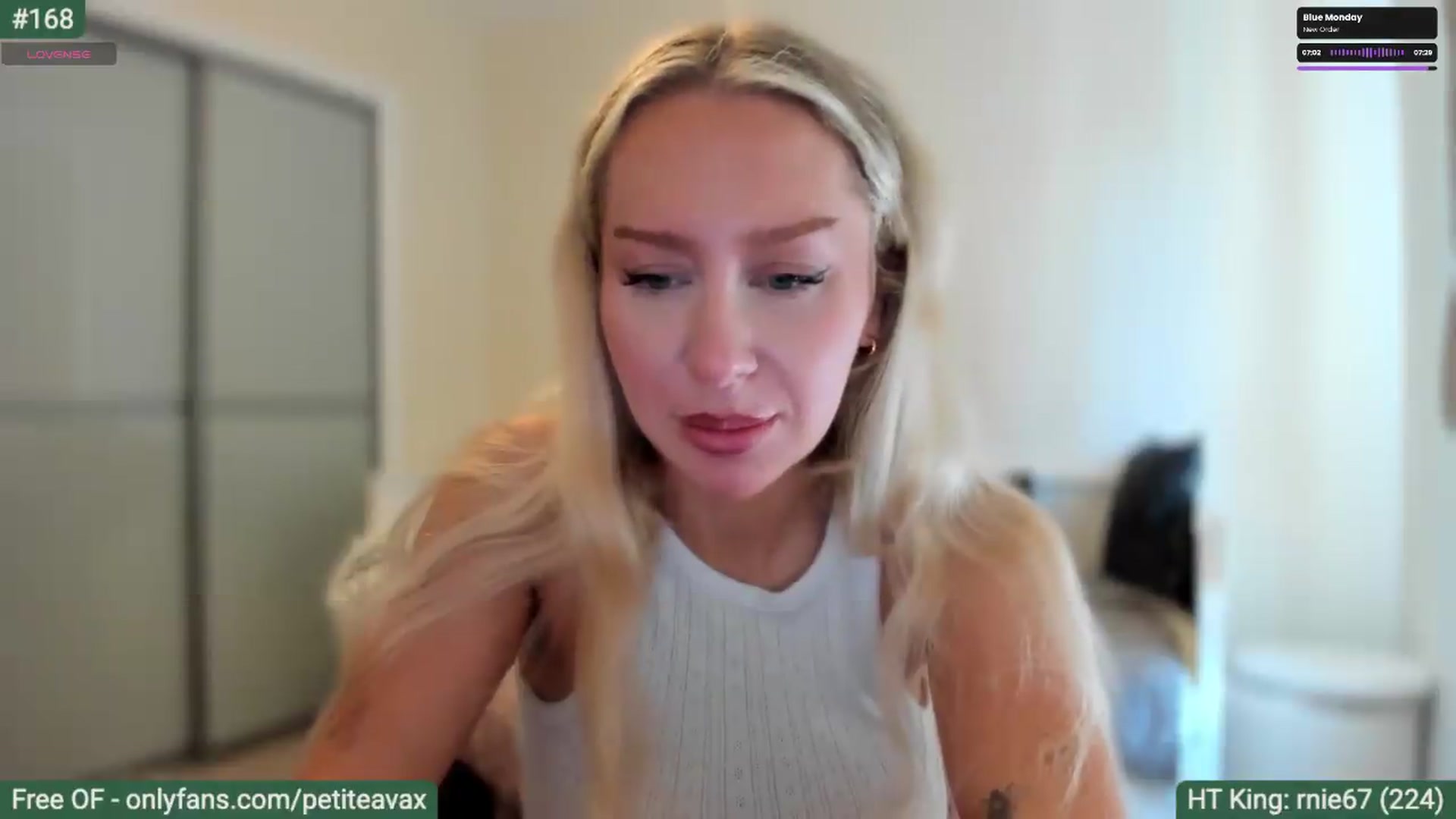 Gallery image thumbnail from pixelatedgirl's myfreecams stream on, 07/02/2026, 09:59 image 18 of 20