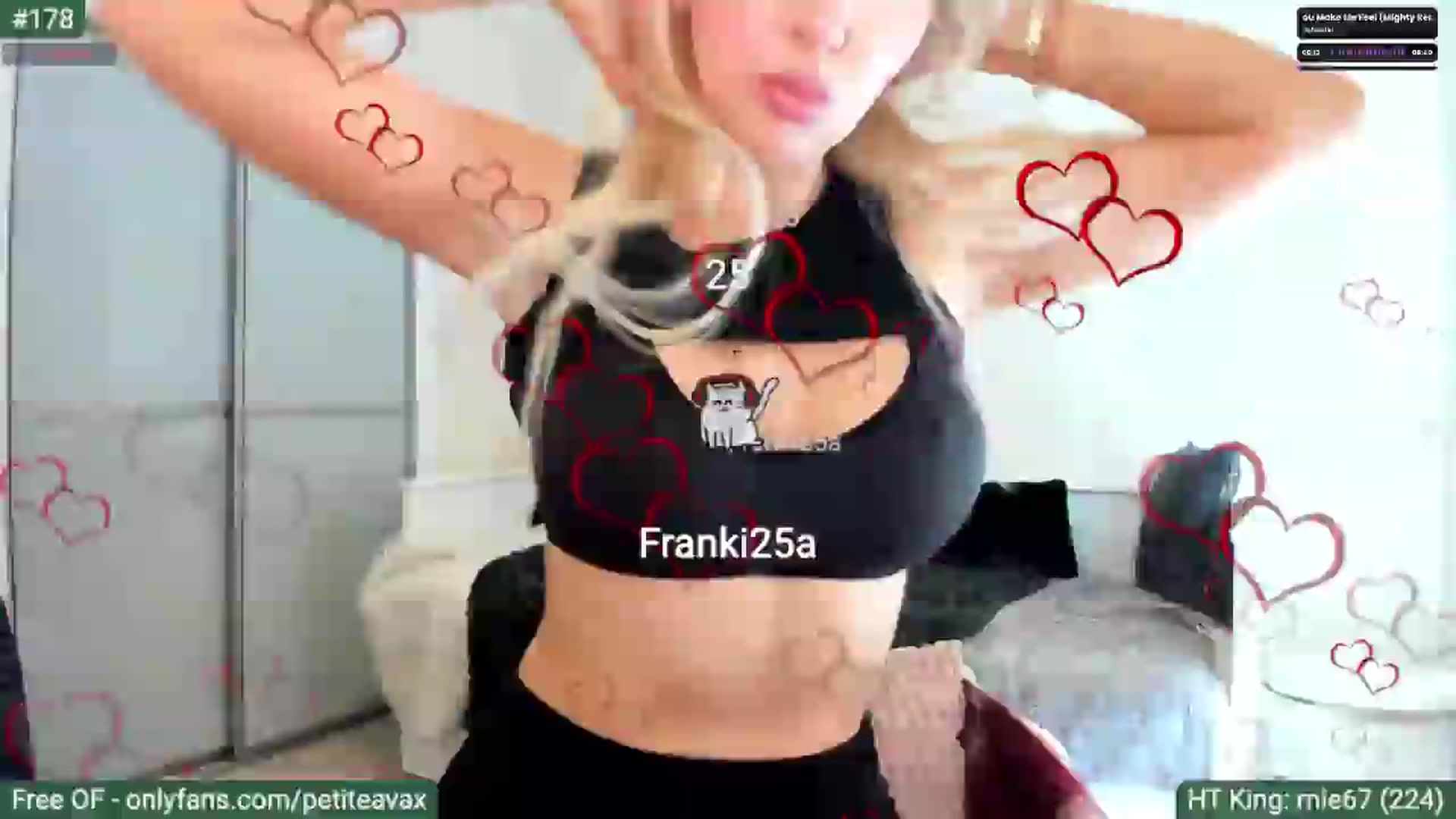 Gallery image thumbnail from pixelatedgirl's myfreecams stream on, 07/02/2026, 13:08 image 4 of 20