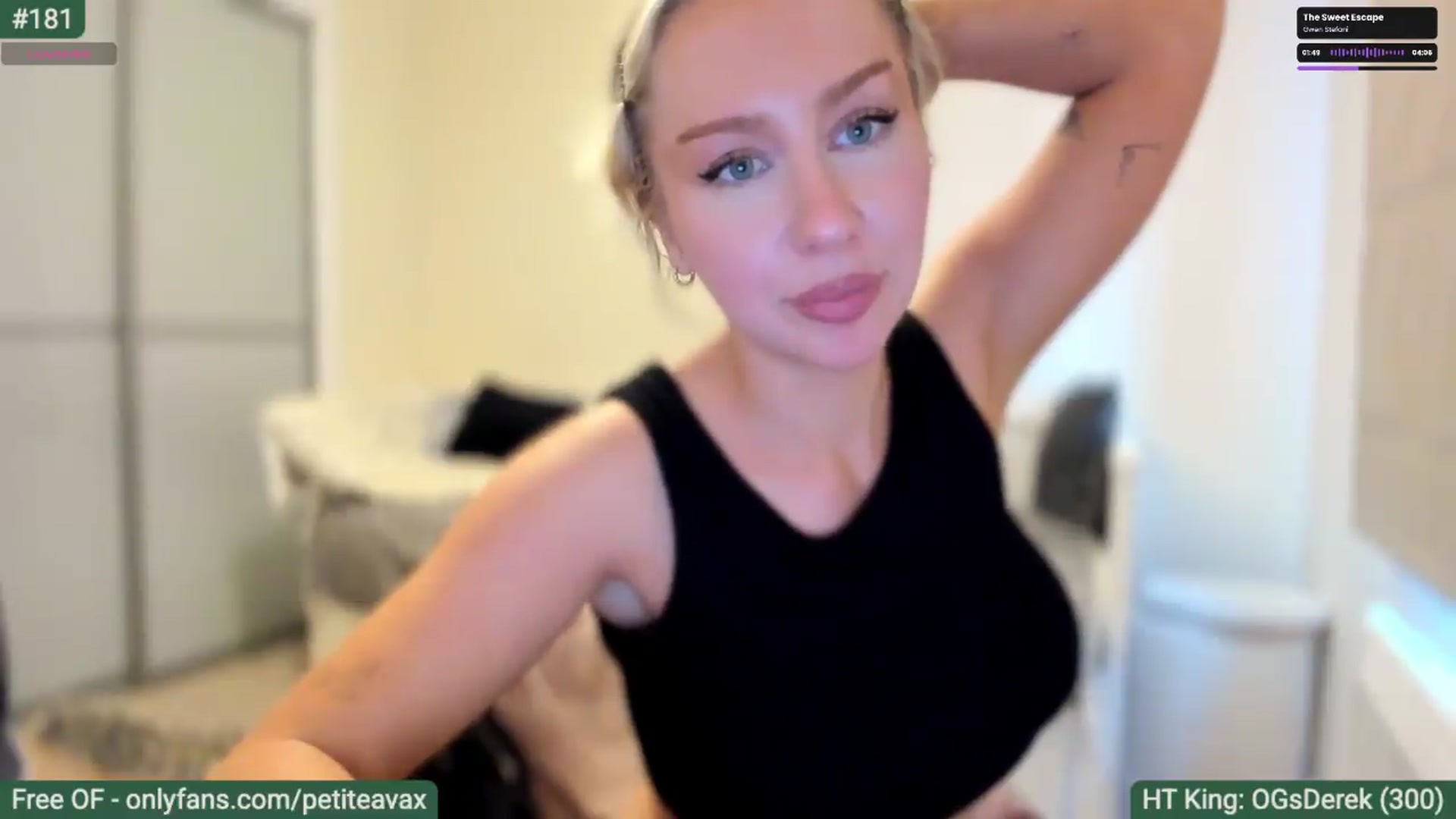 Gallery image thumbnail from pixelatedgirl's myfreecams stream on, 07/02/2026, 20:54 image 13 of 20