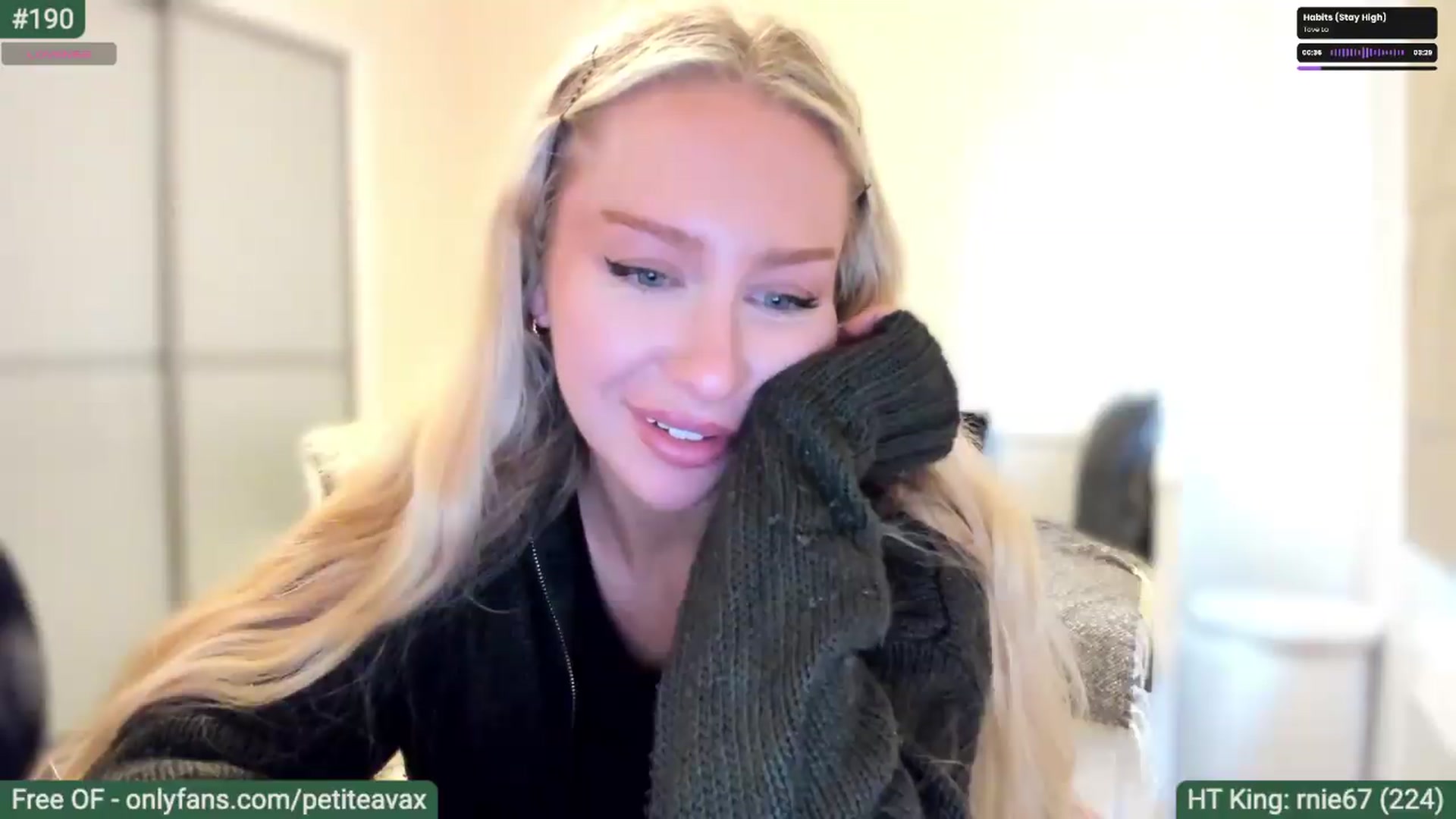 Gallery image thumbnail from pixelatedgirl's myfreecams stream on, 07/02/2026, 20:54 image 9 of 20