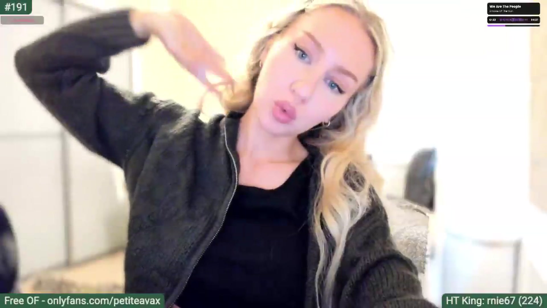 Gallery image thumbnail from pixelatedgirl's myfreecams stream on, 07/02/2026, 20:54 image 10 of 20