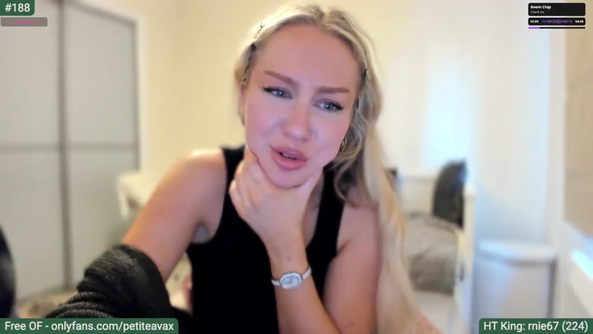 Gallery image thumbnail from pixelatedgirl's myfreecams stream on, 07/02/2026, 20:54 image 11 of 20