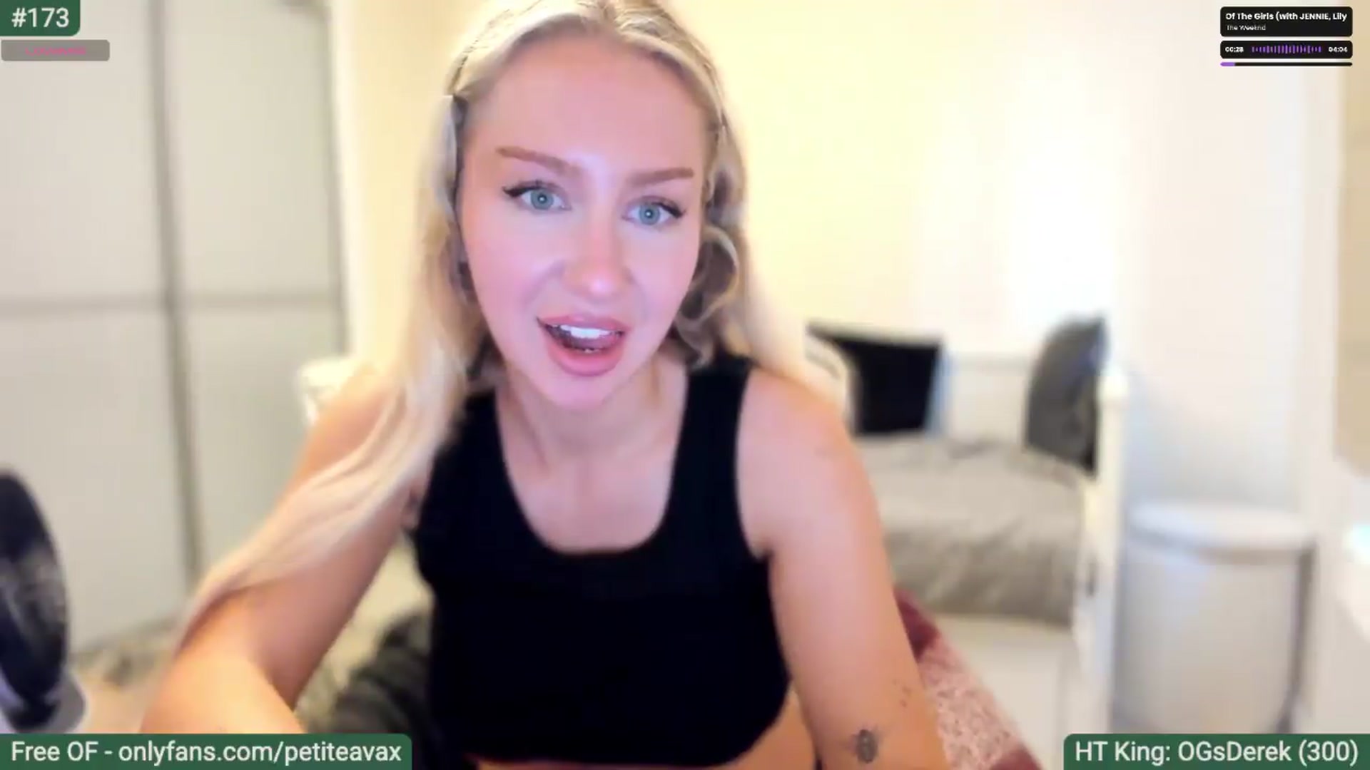 Gallery image thumbnail from pixelatedgirl's myfreecams stream on, 07/02/2026, 20:54 image 17 of 20