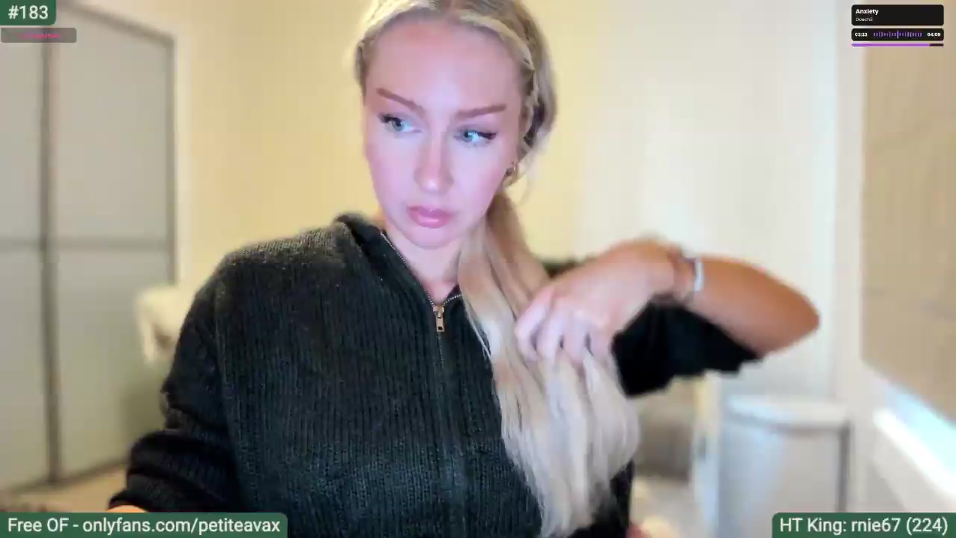 Gallery image thumbnail from pixelatedgirl's myfreecams stream on, 07/02/2026, 20:54 image 1 of 20