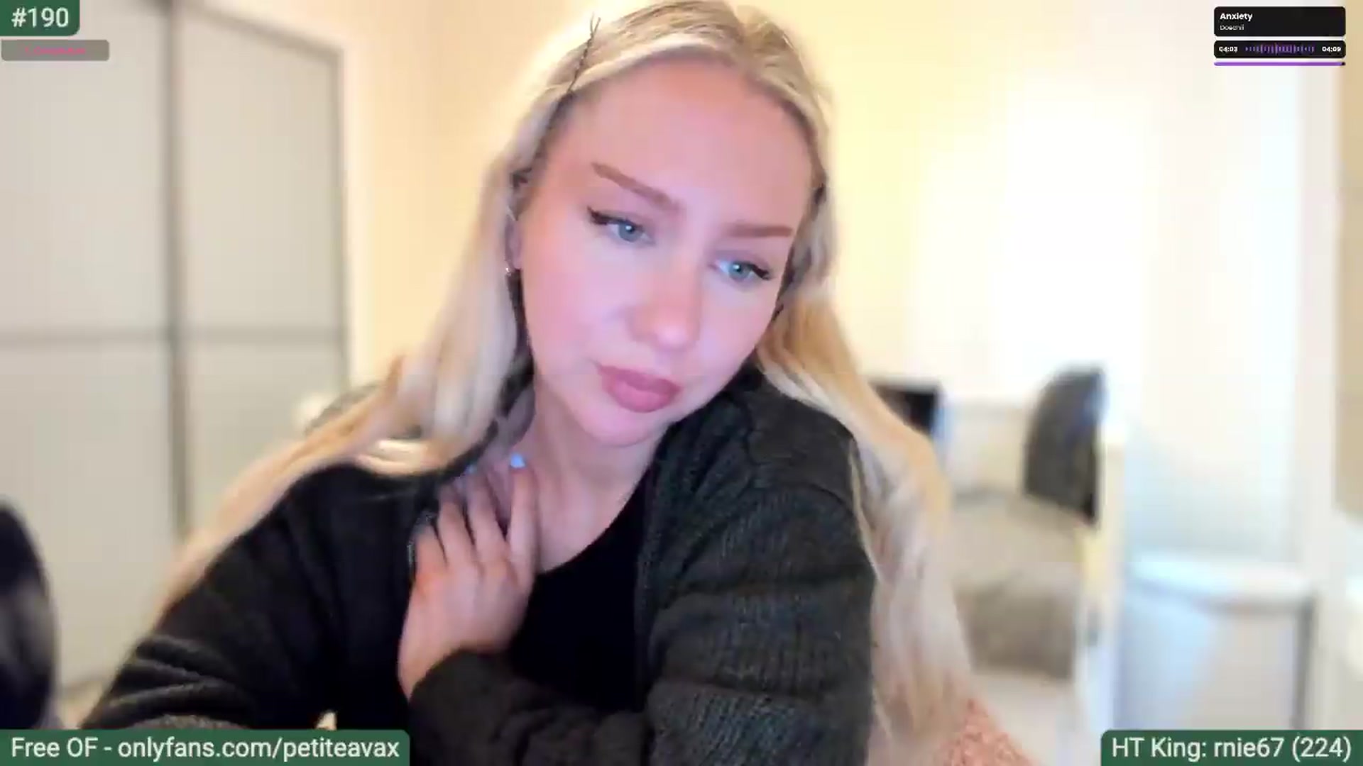 Gallery image thumbnail from pixelatedgirl's myfreecams stream on, 07/02/2026, 20:54 image 8 of 20