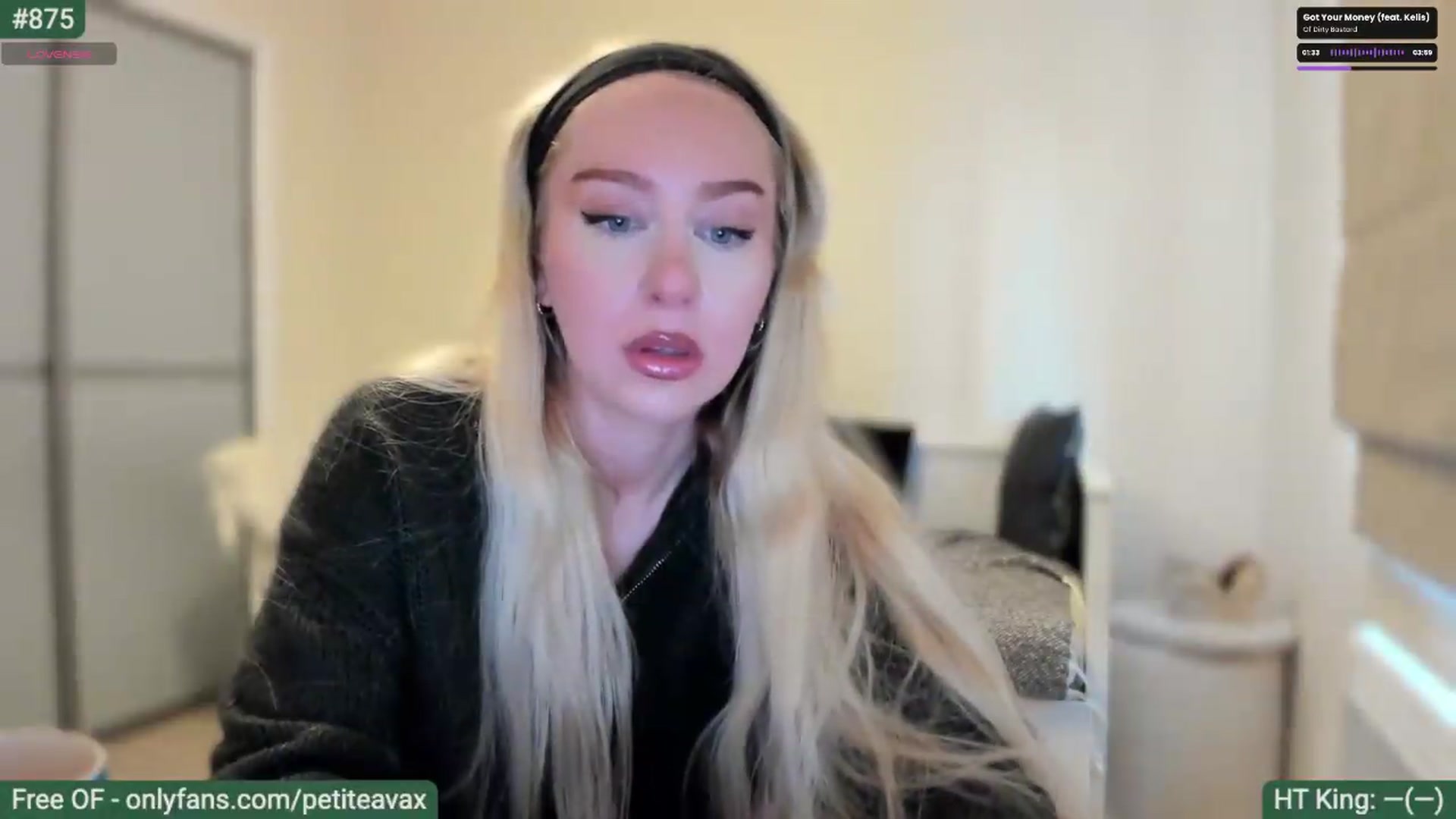 Gallery image thumbnail from pixelatedgirl's myfreecams stream on, 07/07/2026, 16:25 image 5 of 20