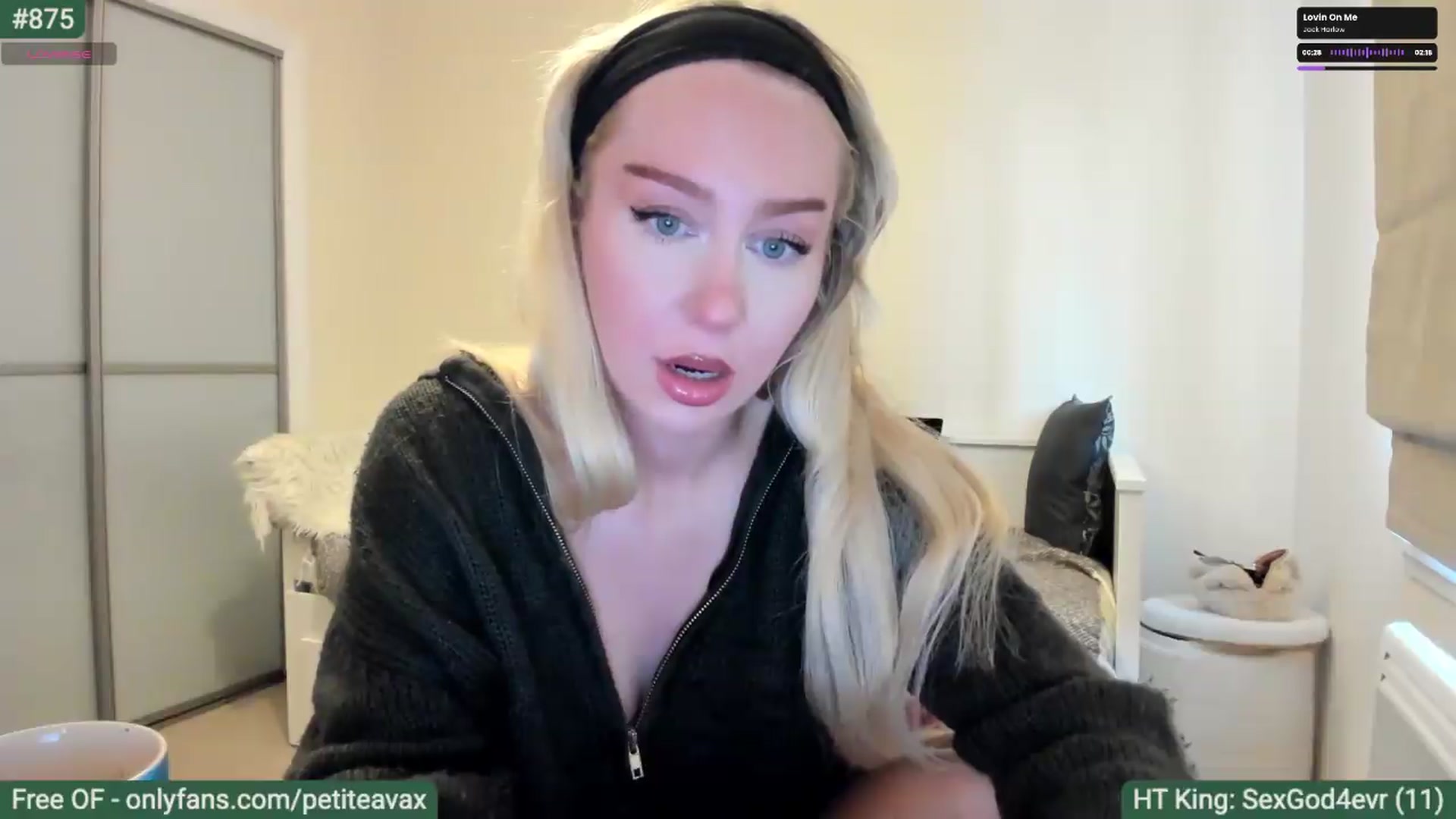 Gallery image thumbnail from pixelatedgirl's myfreecams stream on, 07/07/2026, 16:25 image 11 of 20