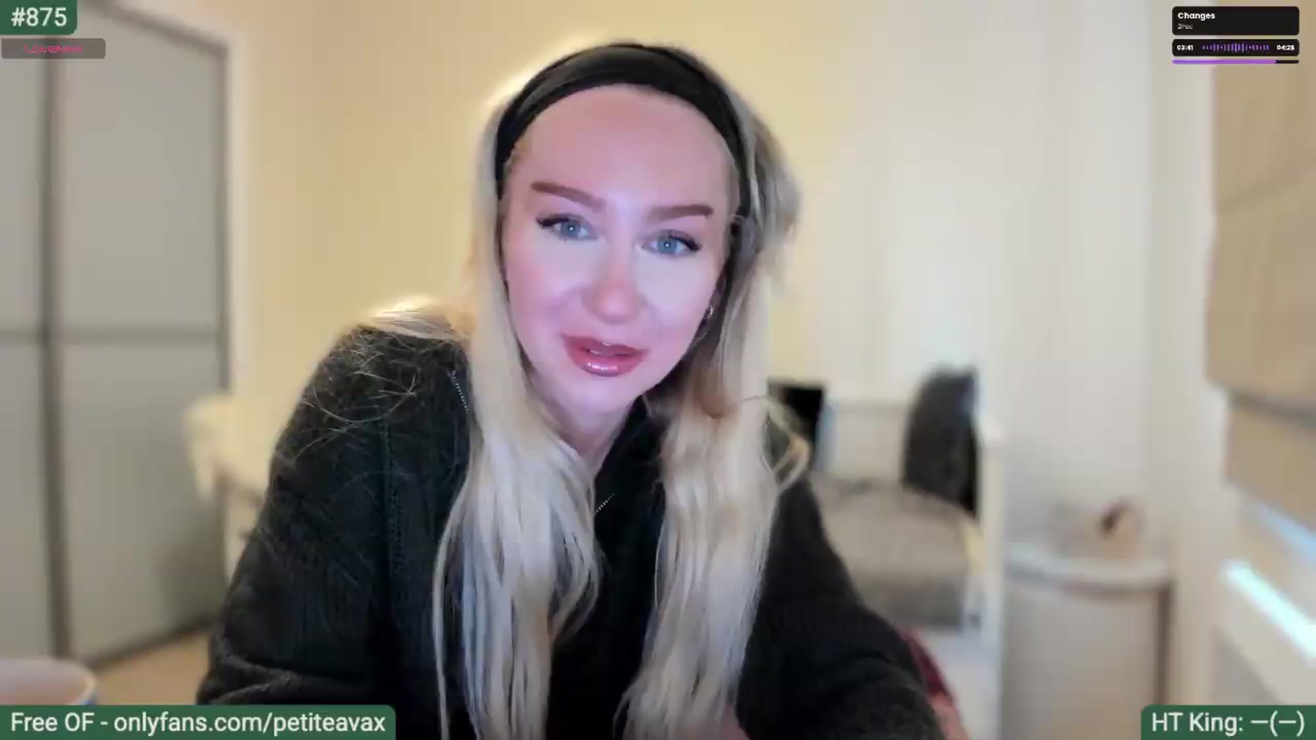 Gallery image thumbnail from pixelatedgirl's myfreecams stream on, 07/07/2026, 16:25 image 2 of 20
