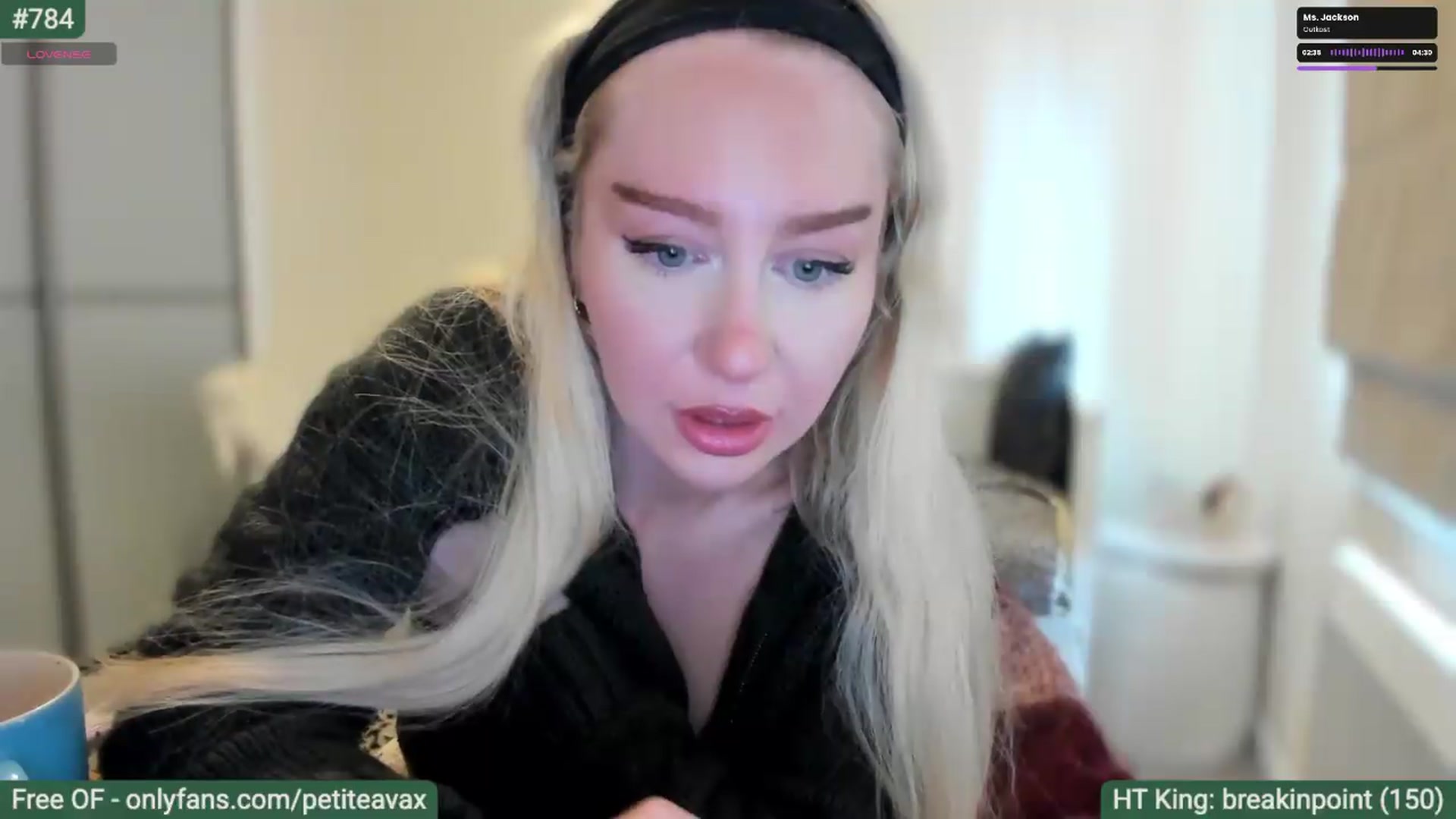 Gallery image thumbnail from pixelatedgirl's myfreecams stream on, 07/07/2026, 17:37 image 17 of 20