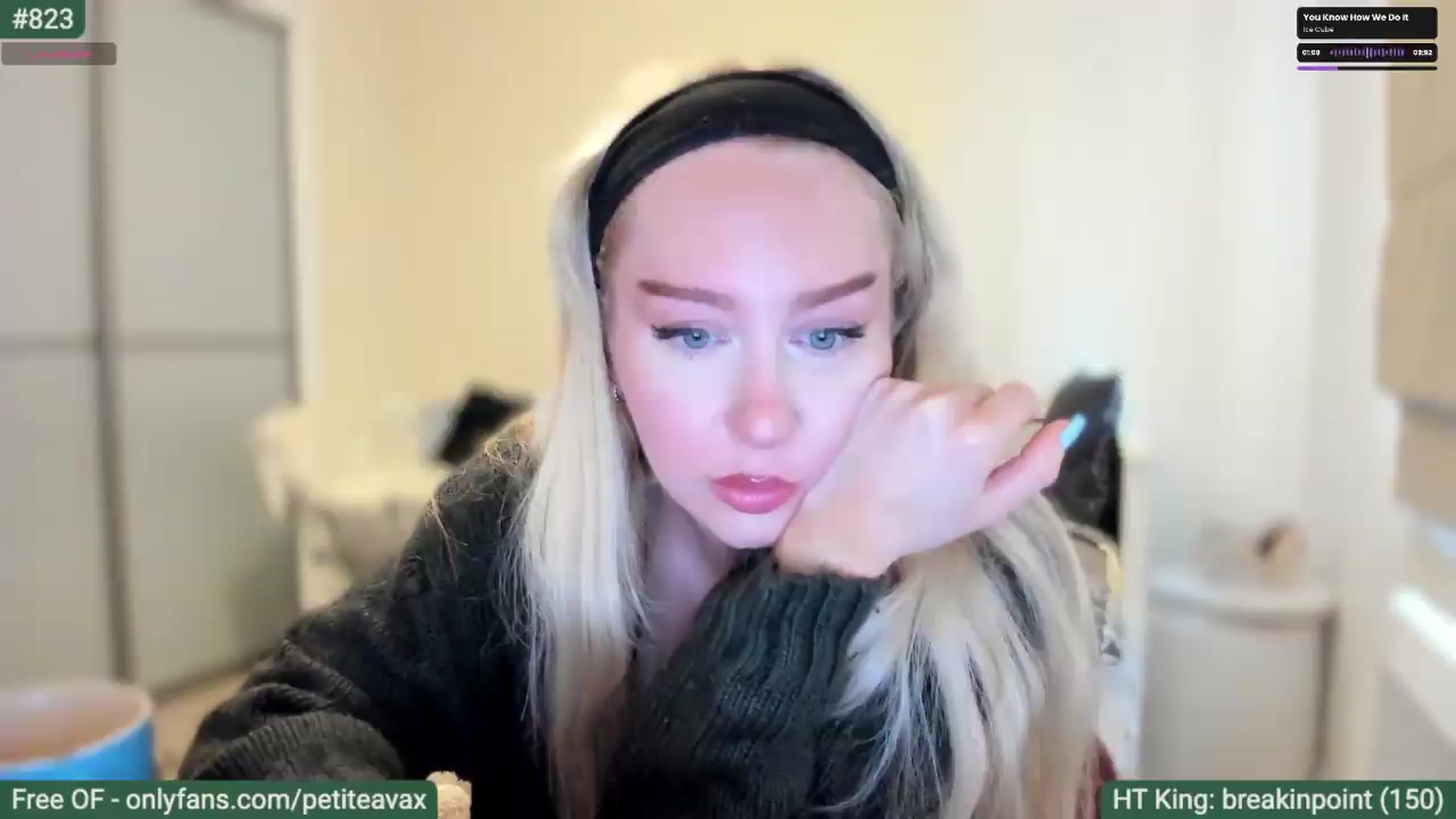 Gallery image thumbnail from pixelatedgirl's myfreecams stream on, 07/07/2026, 17:37 image 8 of 20