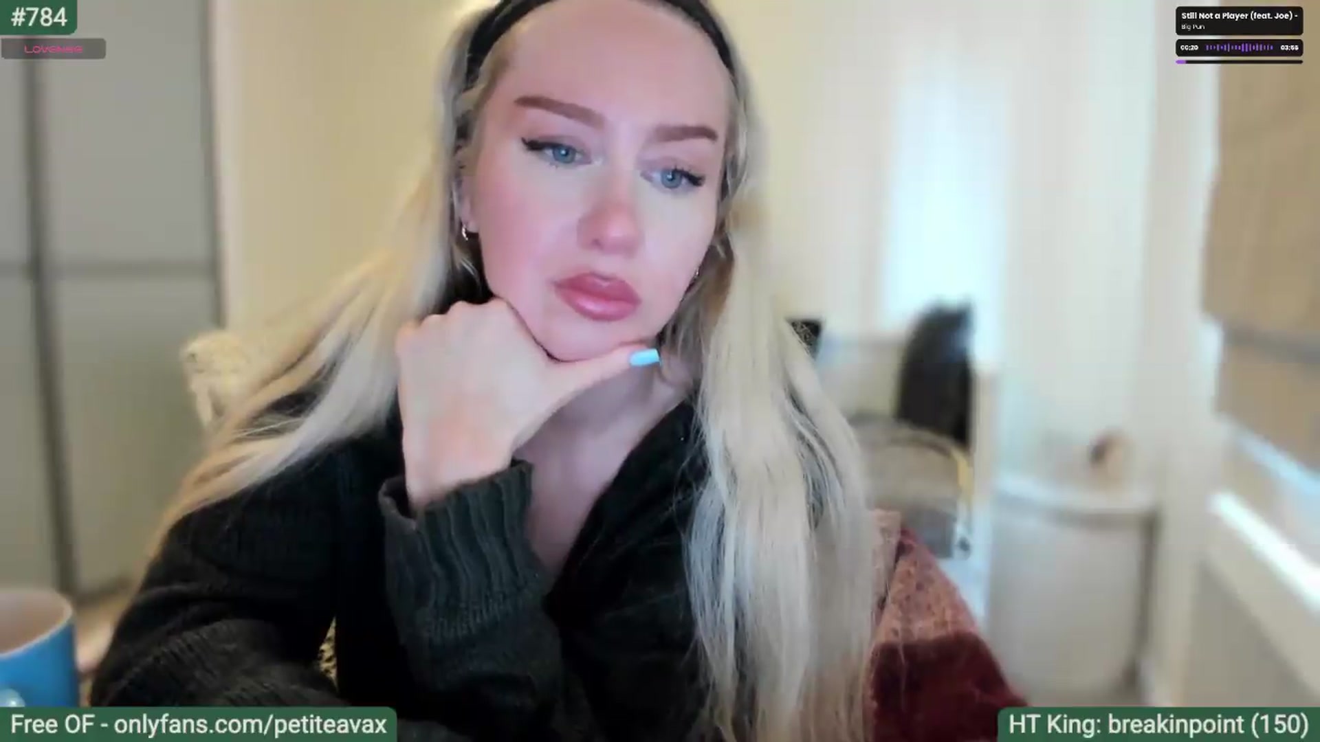 Gallery image thumbnail from pixelatedgirl's myfreecams stream on, 07/07/2026, 17:37 image 16 of 20